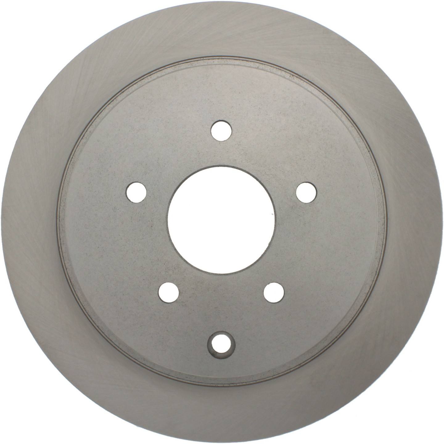 C-Tek Standard Brake Rotor  top view frsport 121.42078