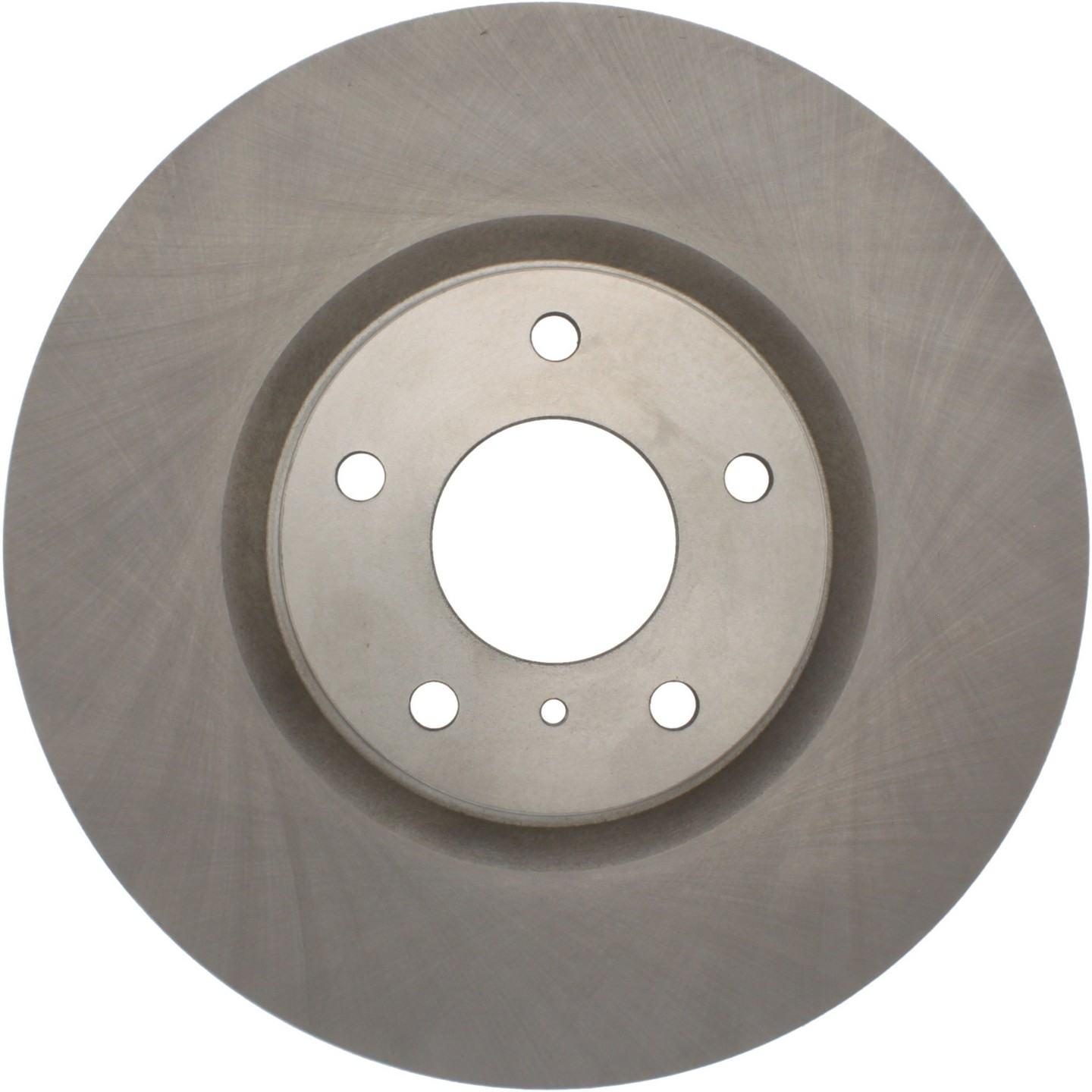 C-Tek Standard Brake Rotor  top view frsport 121.42080