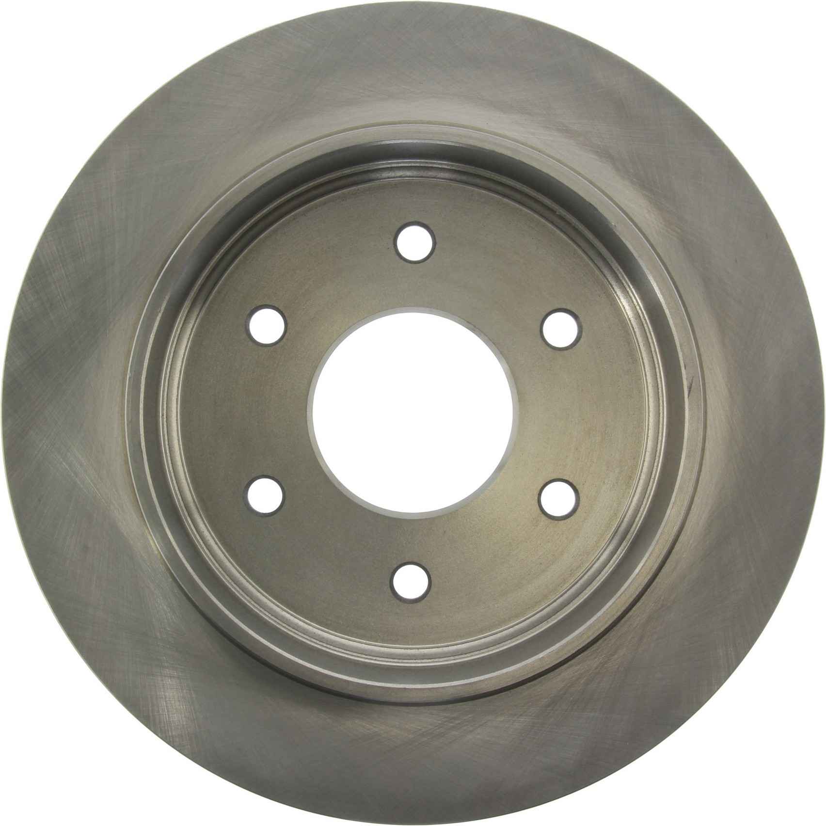 Stoptech Centric 04-15 Nissan Titan Standard Rear Rotor 121.42081