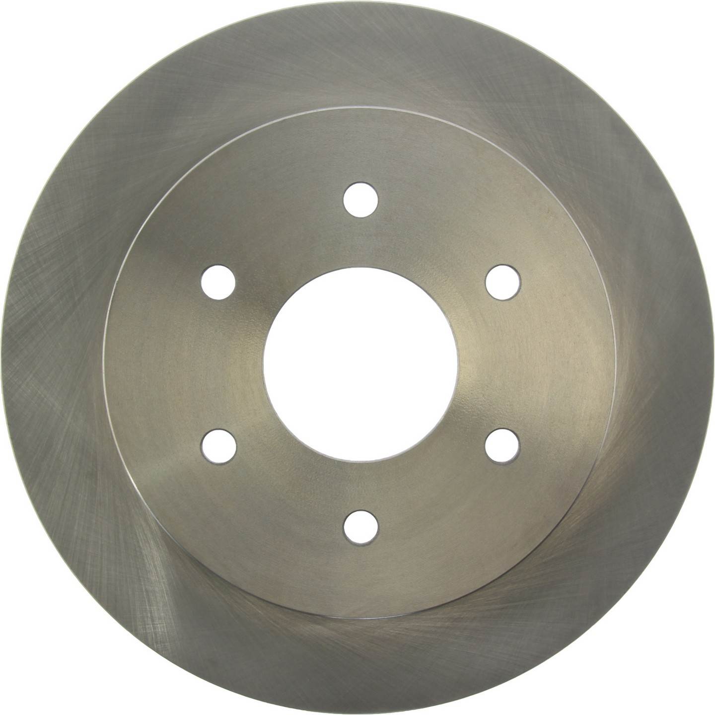 C-Tek Standard Brake Rotor  top view frsport 121.42081