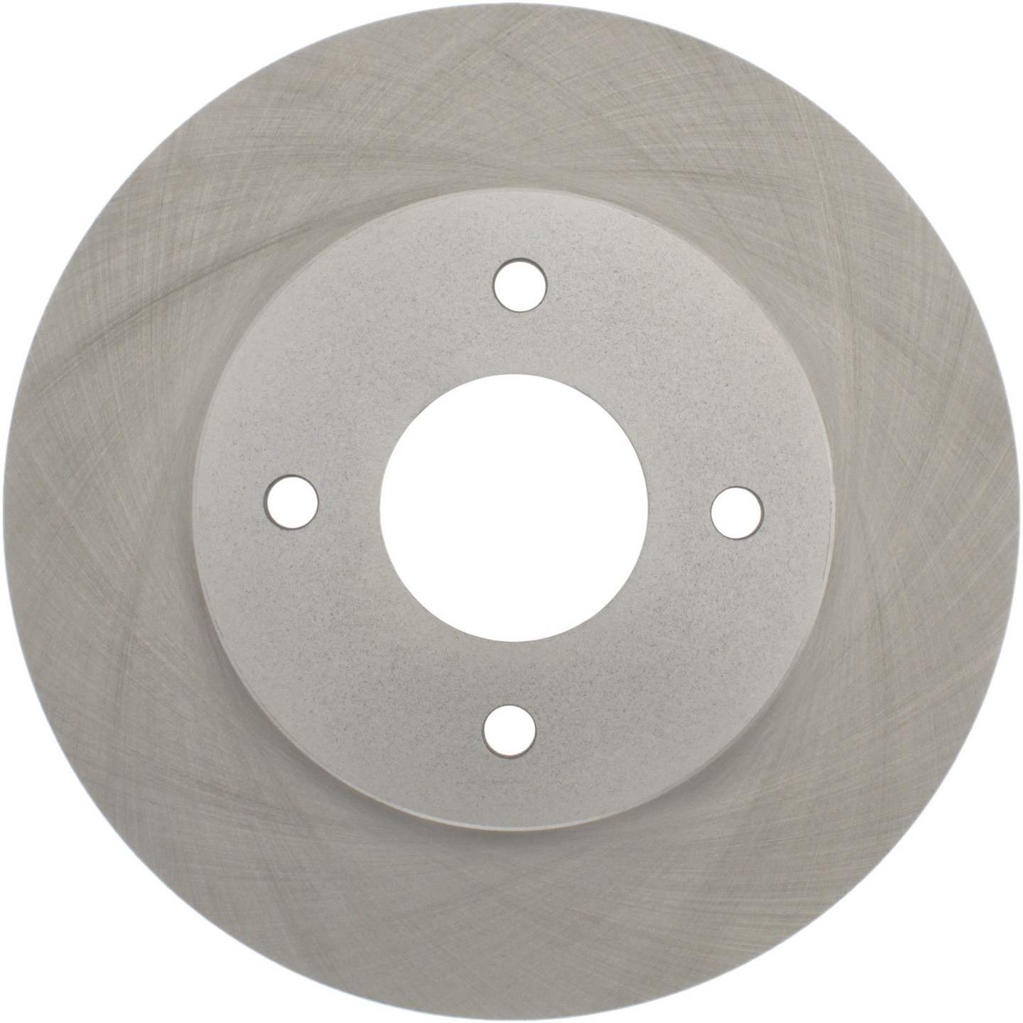 C-Tek Standard Brake Rotor  top view frsport 121.42082