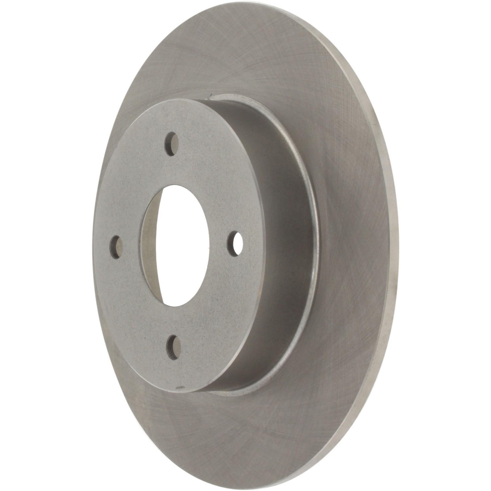 Stoptech Centric C-Tek Standard Brake Rotor - Rear 121.42082