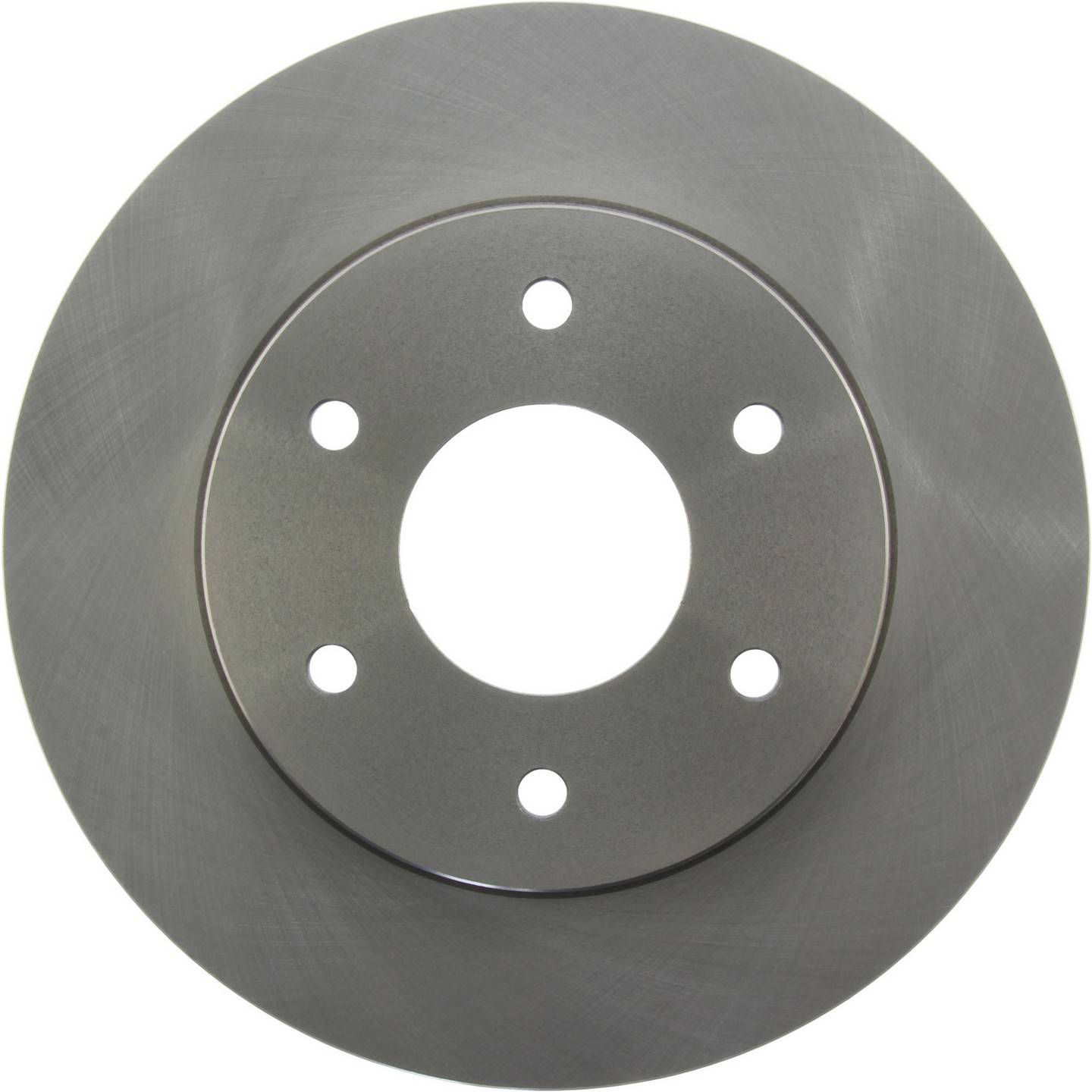 C-Tek Standard Brake Rotor  top view frsport 121.42084