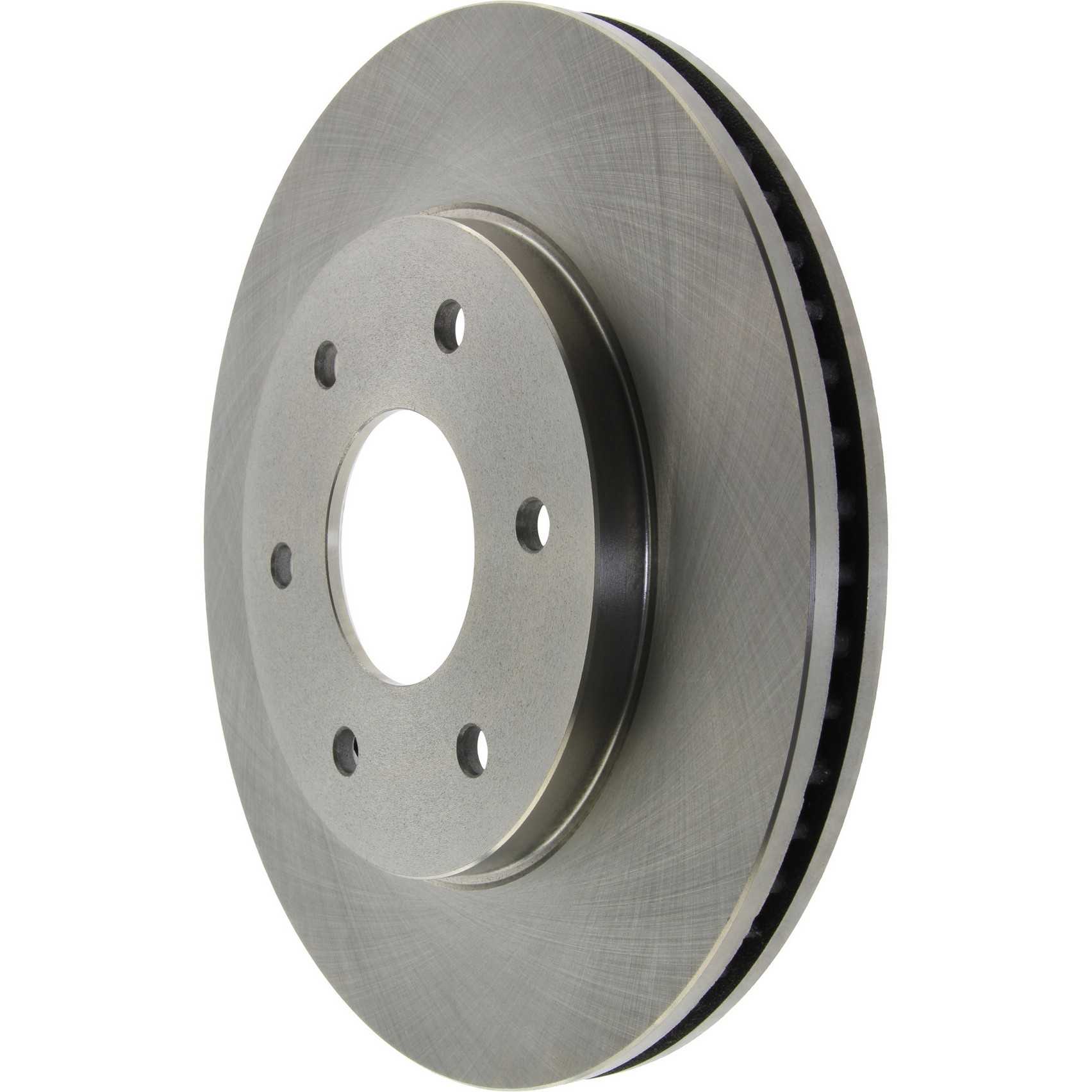 Stoptech Centric C-Tek Standard Brake Rotor - Front 121.42084