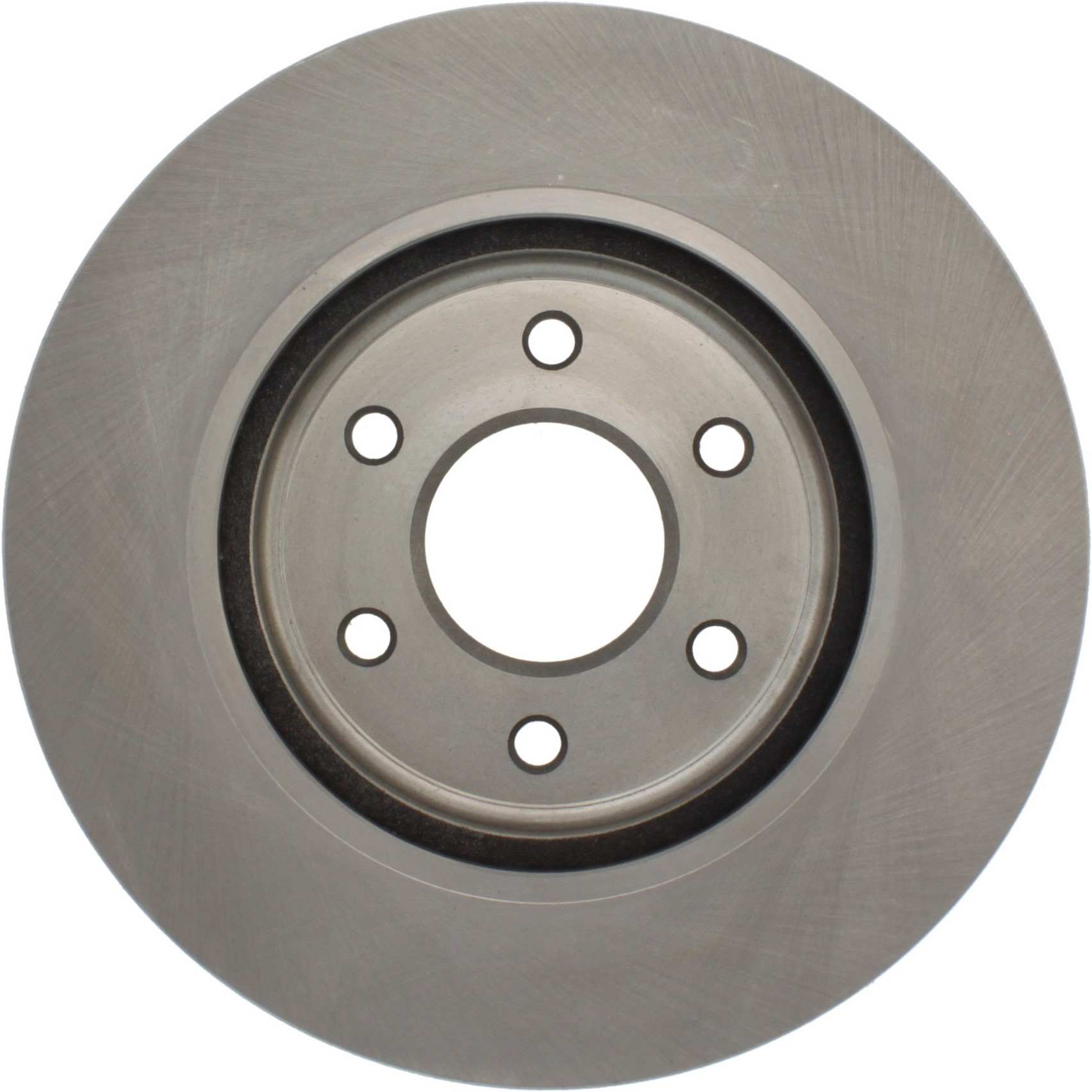 Stoptech Centric 16-17 Nissan Frontier 4WD Standard Front Brake Rotor 121.42085