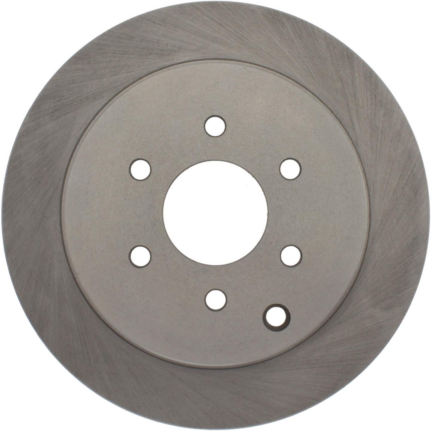 C-Tek Standard Brake Rotor  top view frsport 121.42086