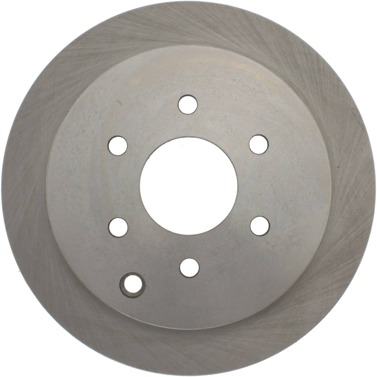 C-Tek Standard Brake Rotor  top view frsport 121.42087