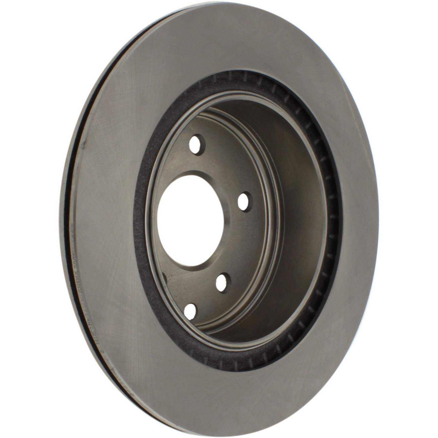 Stoptech Centric 06-07 350Z Rear Rotor 121.42088