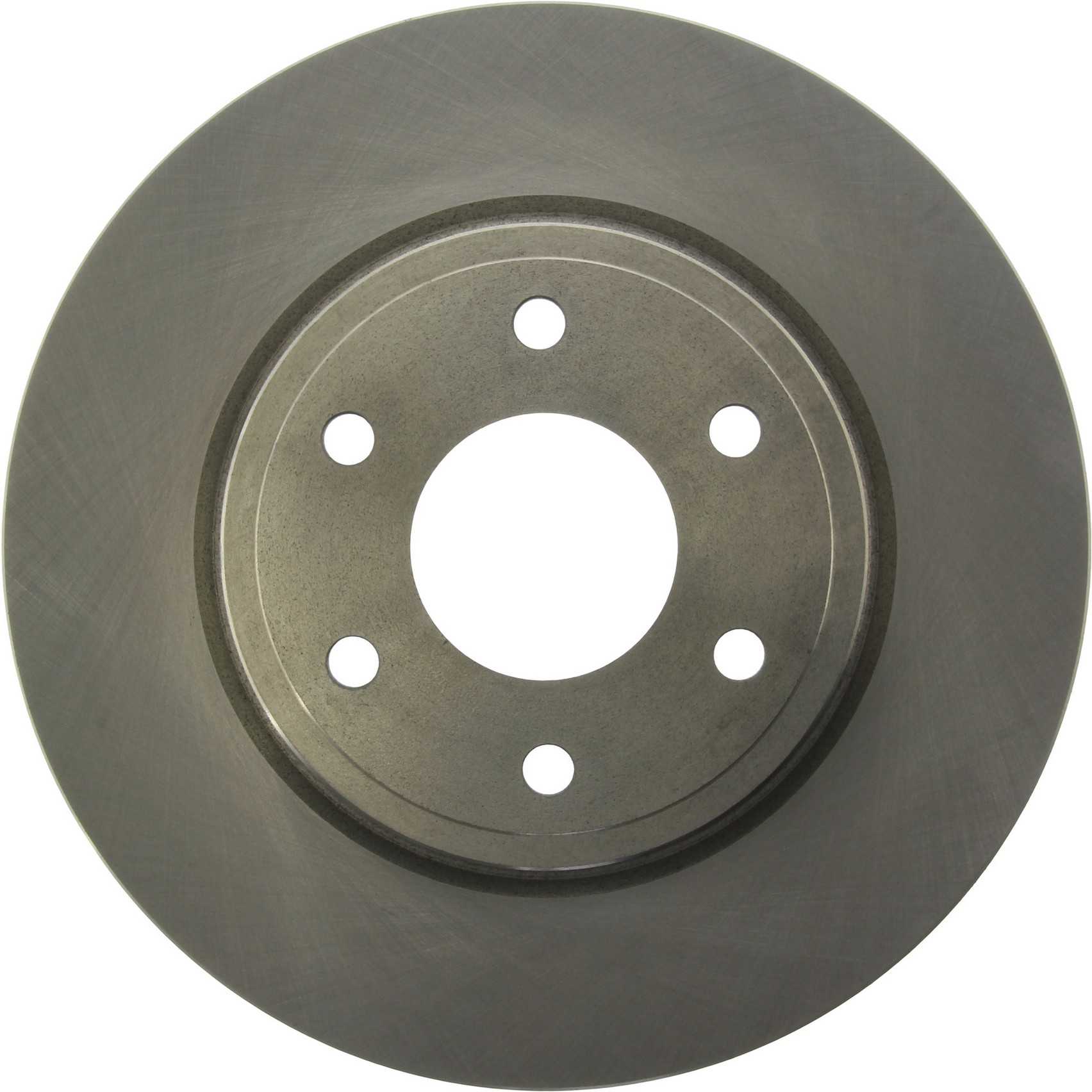 Stoptech Centric C-Tek Standard Brake Rotor - Front 121.42089