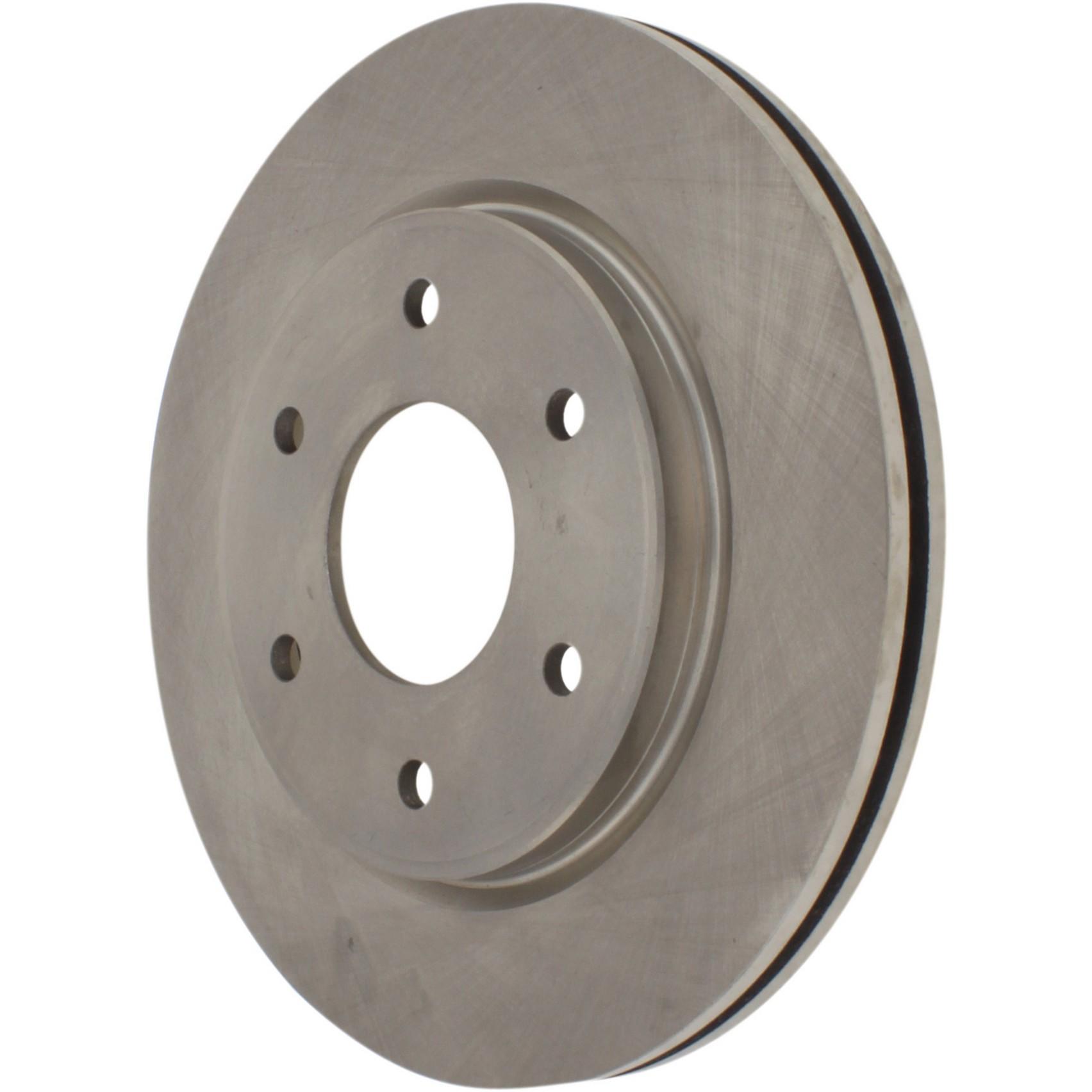 Stoptech Centric C-Tek Standard Brake Rotor - Front 121.42090