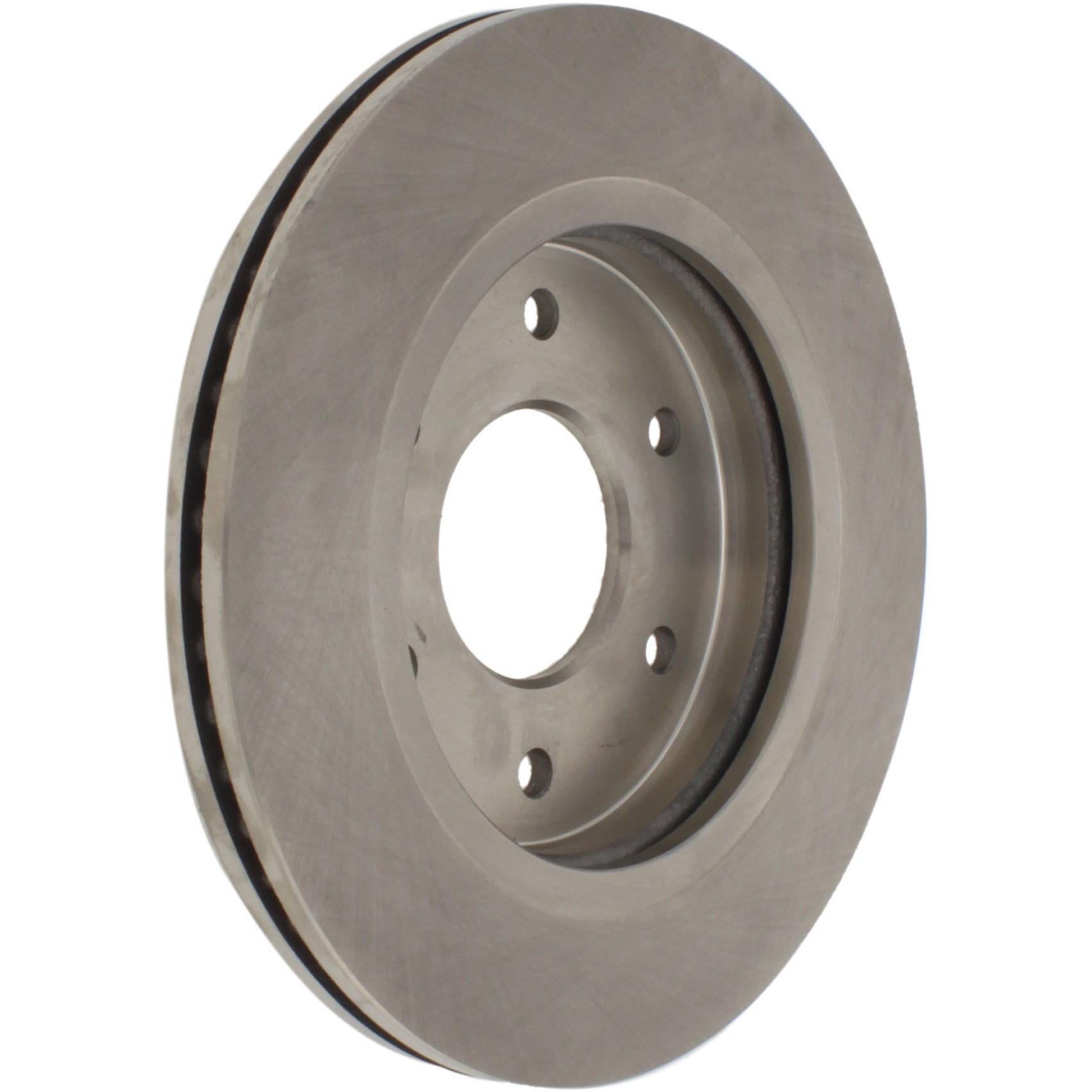 Stoptech Centric C-Tek Standard Brake Rotor - Front 121.42090