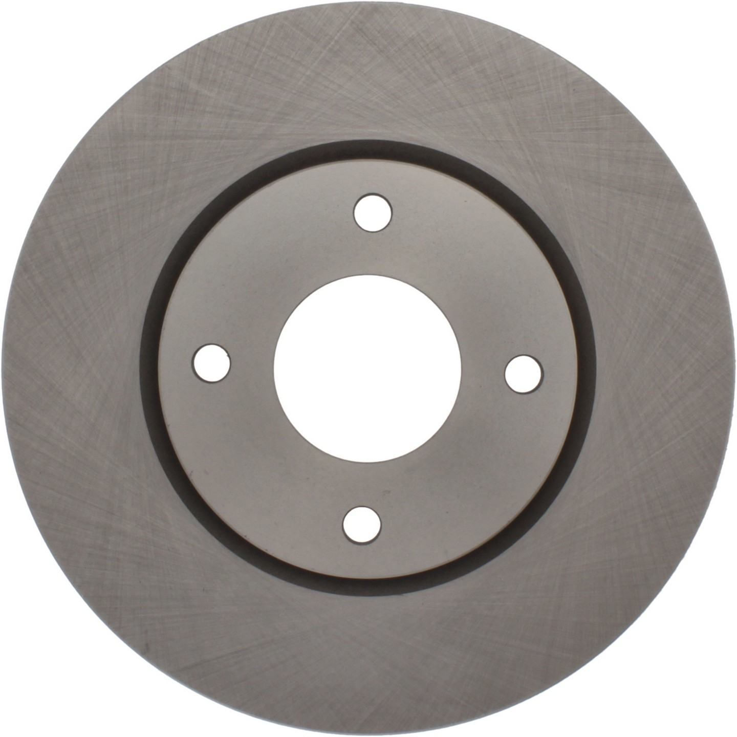 C-Tek Standard Brake Rotor  top view frsport 121.42091