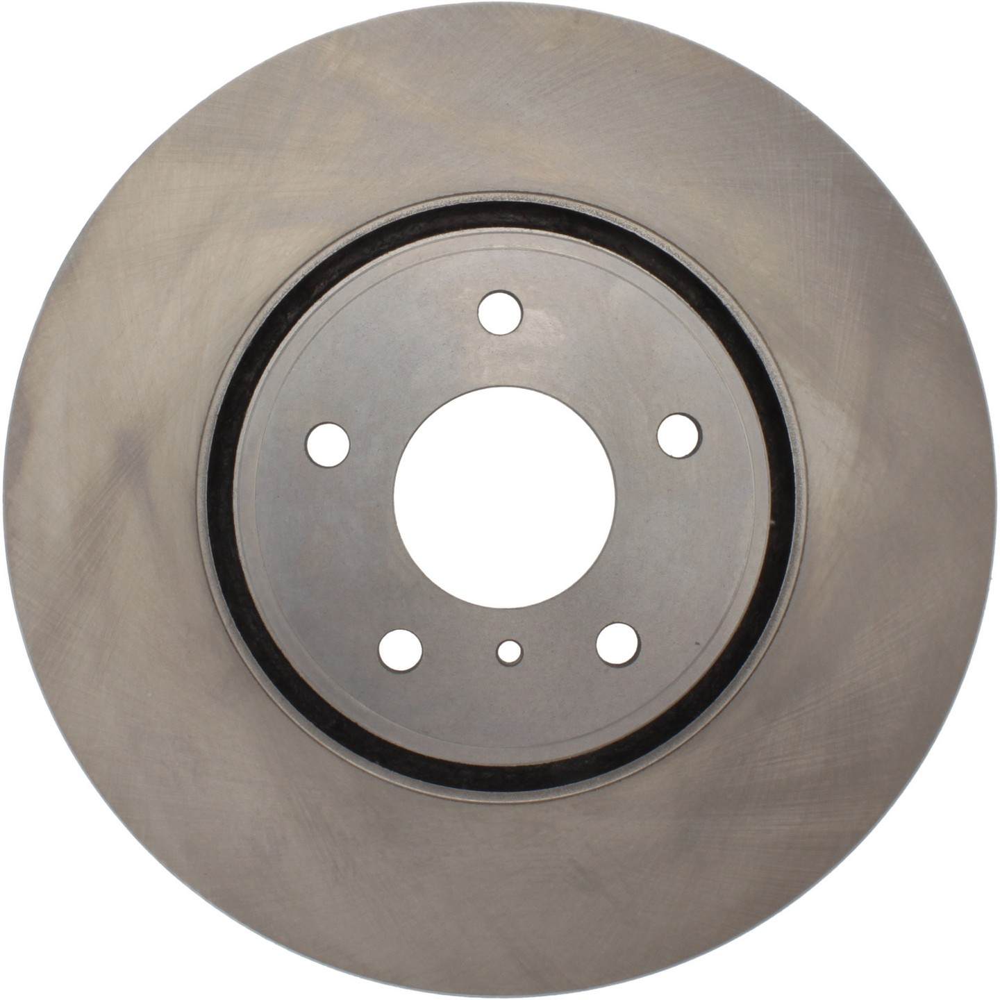 C-Tek Standard Brake Rotor  top view frsport 121.42092