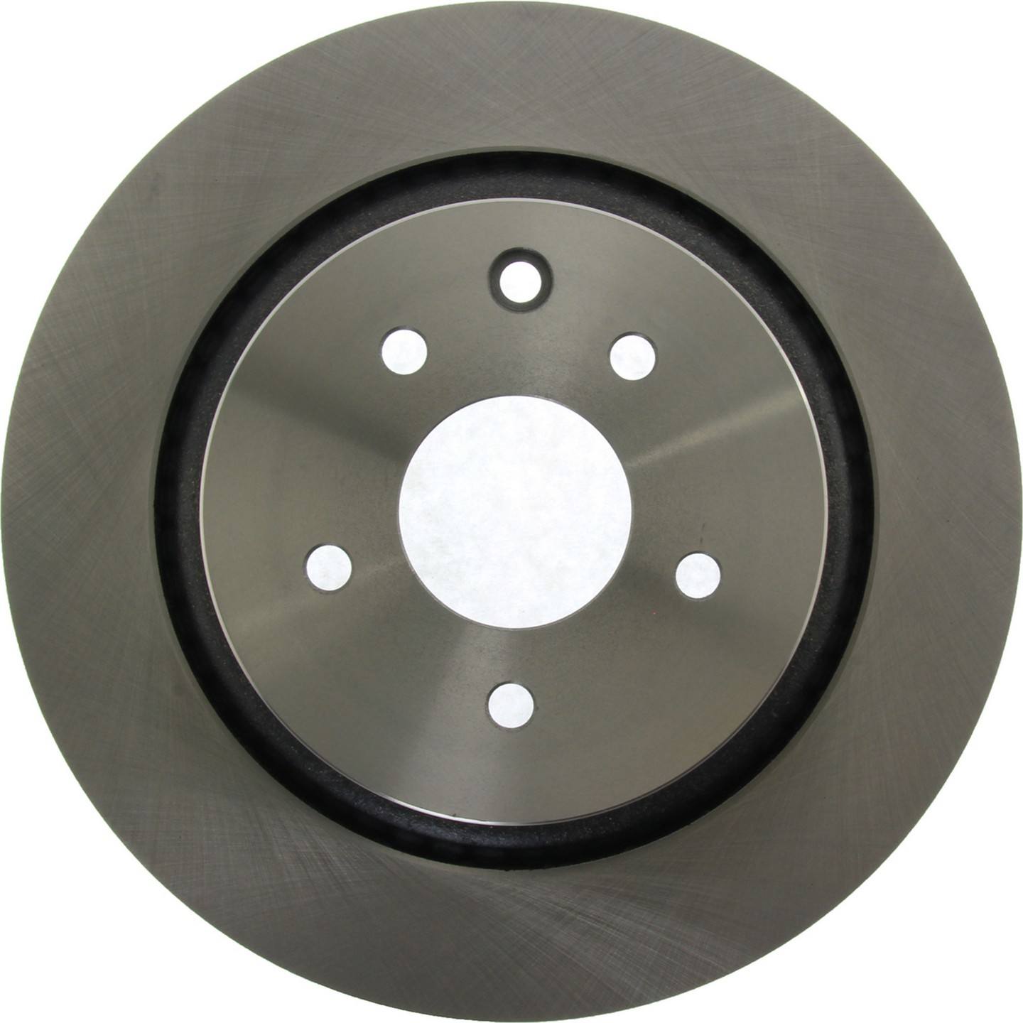 C-Tek Standard Brake Rotor  top view frsport 121.42093