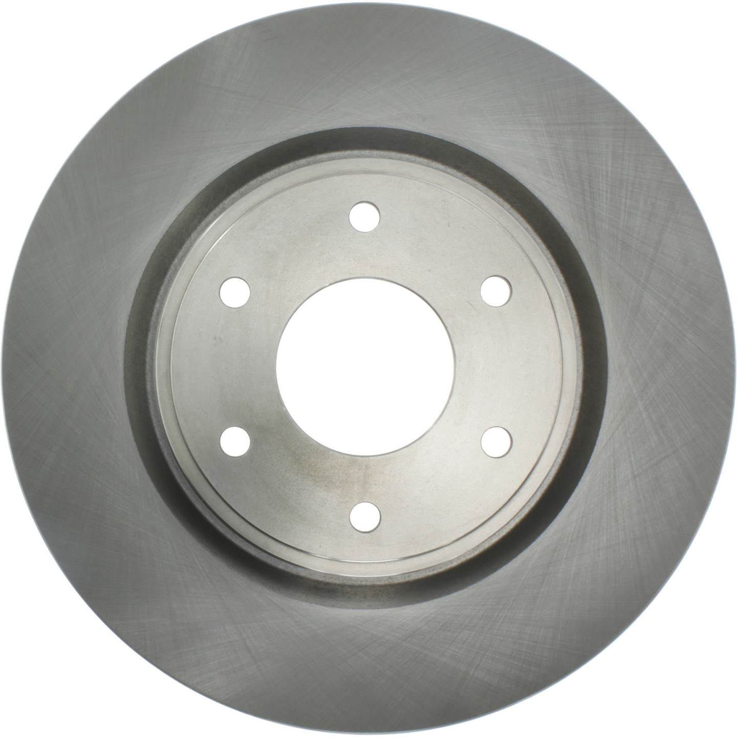 C-Tek Standard Brake Rotor  top view frsport 121.42094