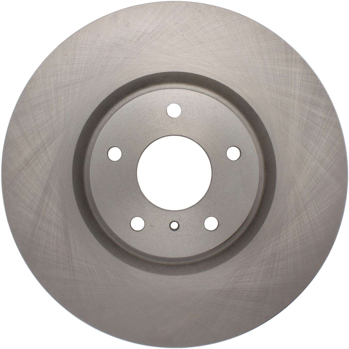 C-Tek Standard Brake Rotor  top view frsport 121.42095