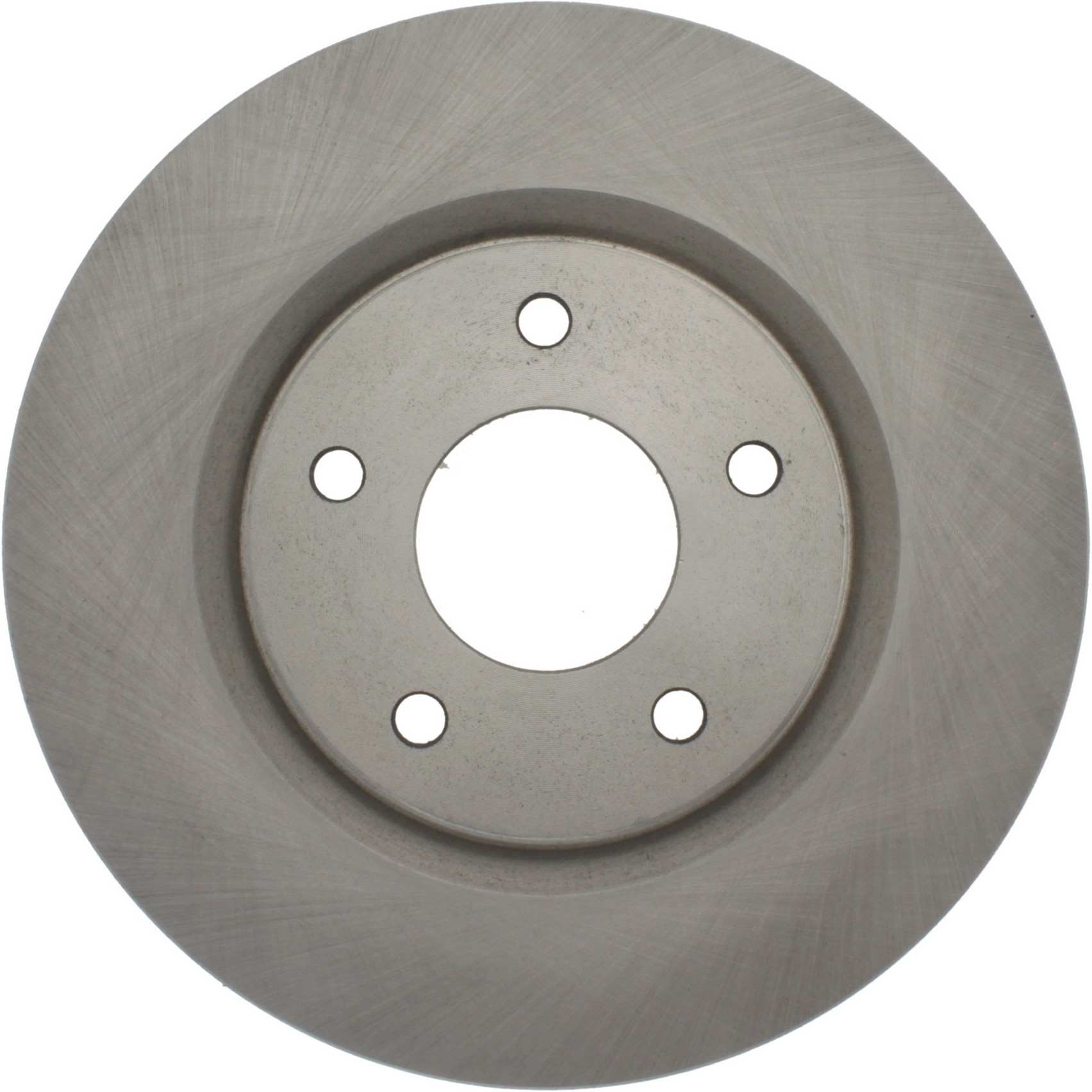 Stoptech Centric 08-13 Nissan X-TRAIL C-Tek Standard Front Brake Rotor 121.42097