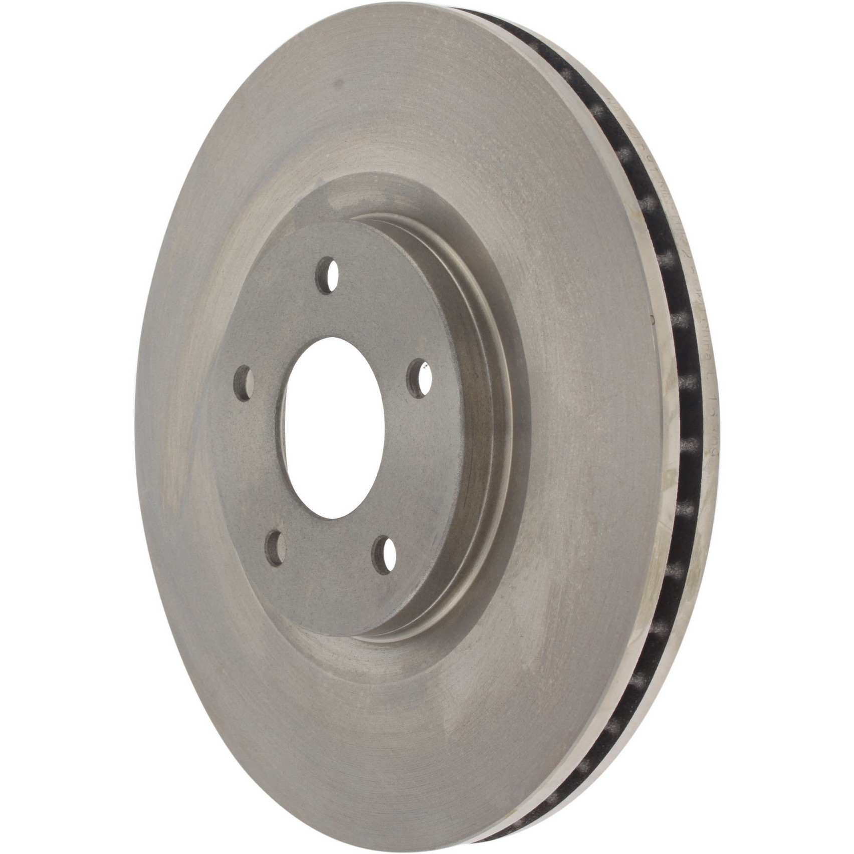 Stoptech Centric C-Tek Standard Brake Rotor - Front 121.42098