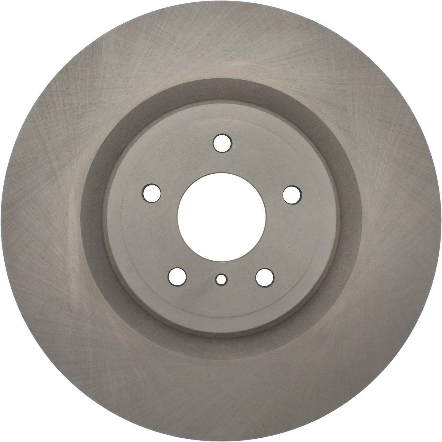 C-Tek Standard Brake Rotor  top view frsport 121.42100