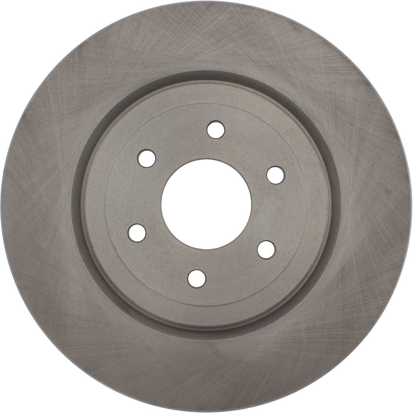 C-Tek Standard Brake Rotor  top view frsport 121.42102