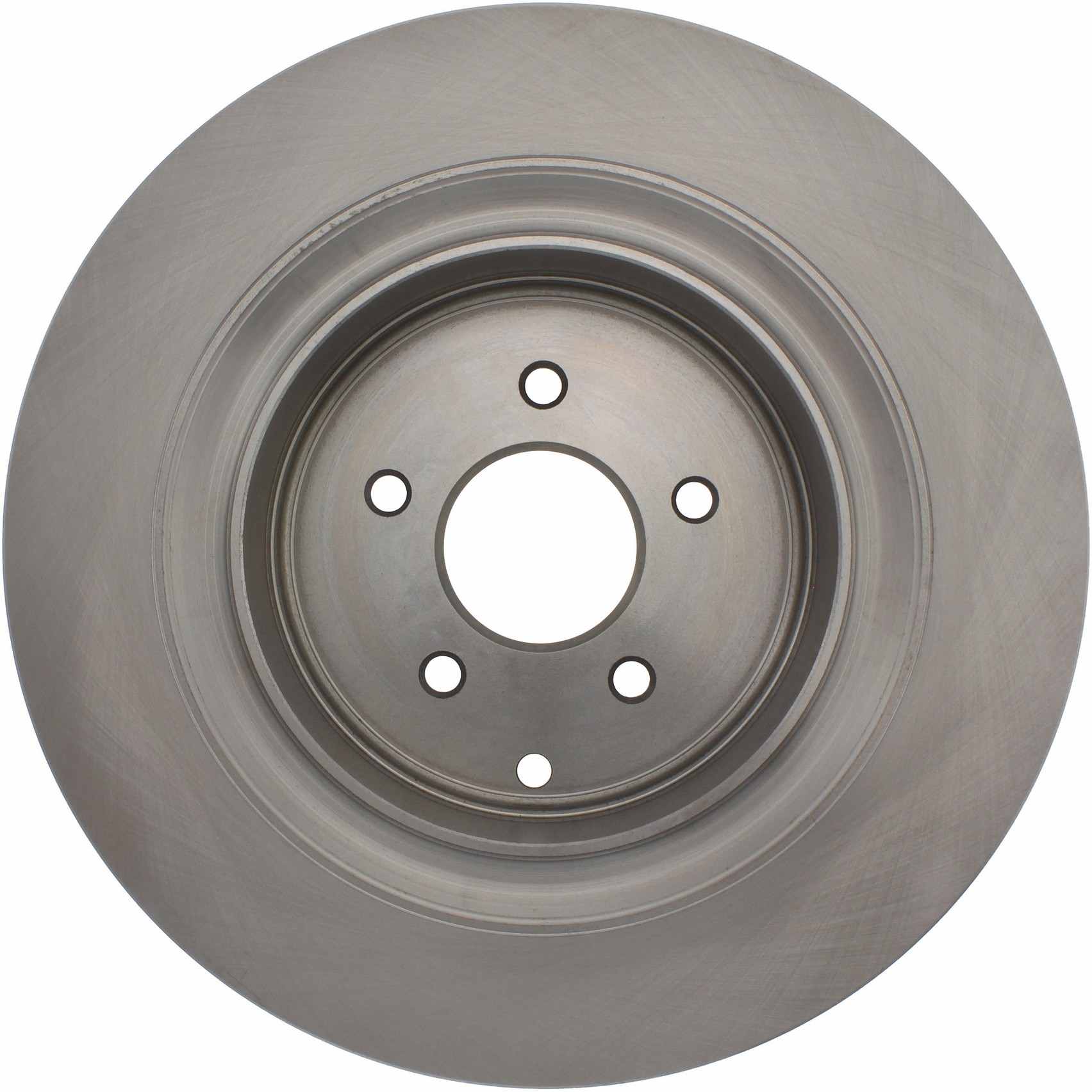 Stoptech Centric 09-13 Infiniti FX50 C-Tek Standard Rear Brake Rotor 121.42105