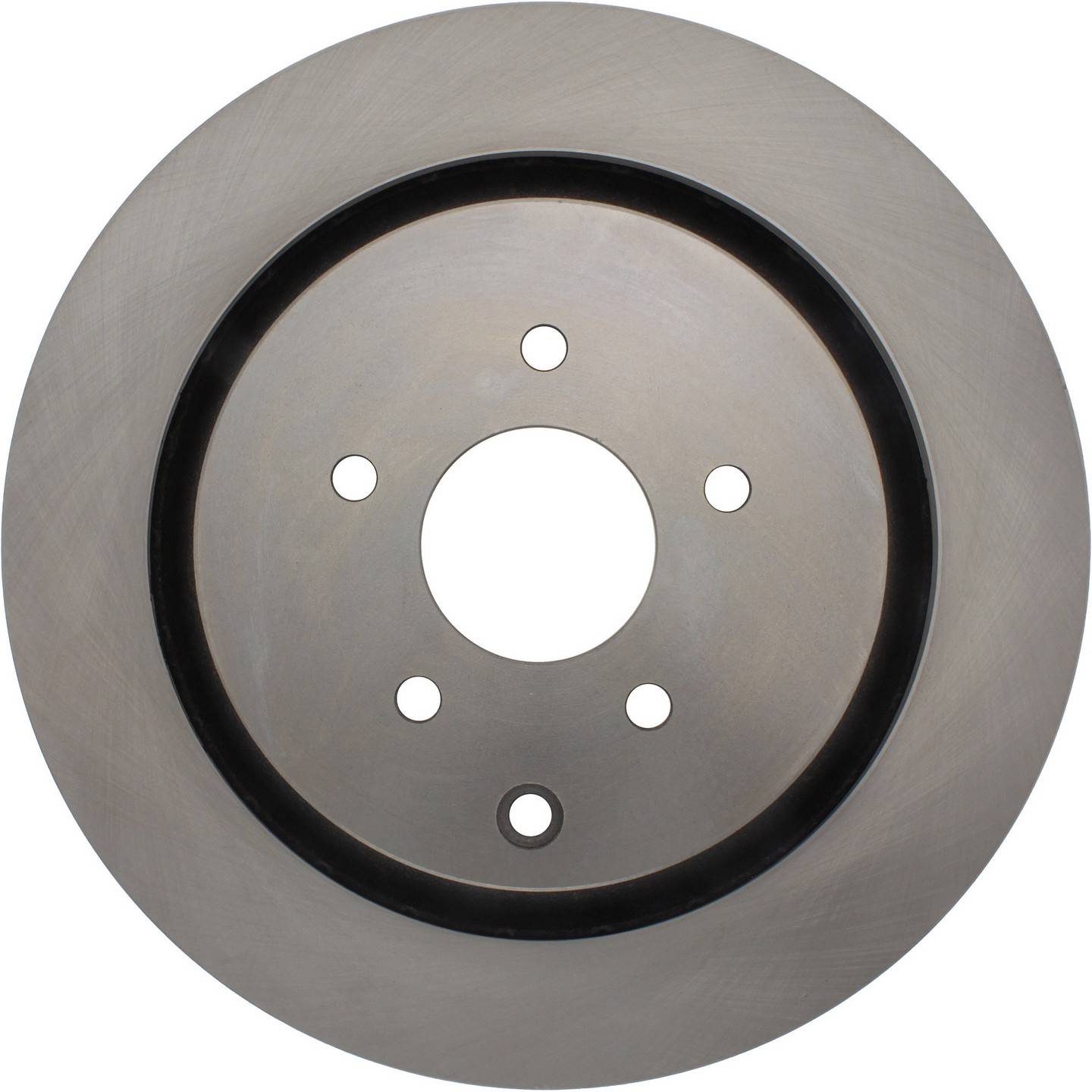 C-Tek Standard Brake Rotor  top view frsport 121.42105