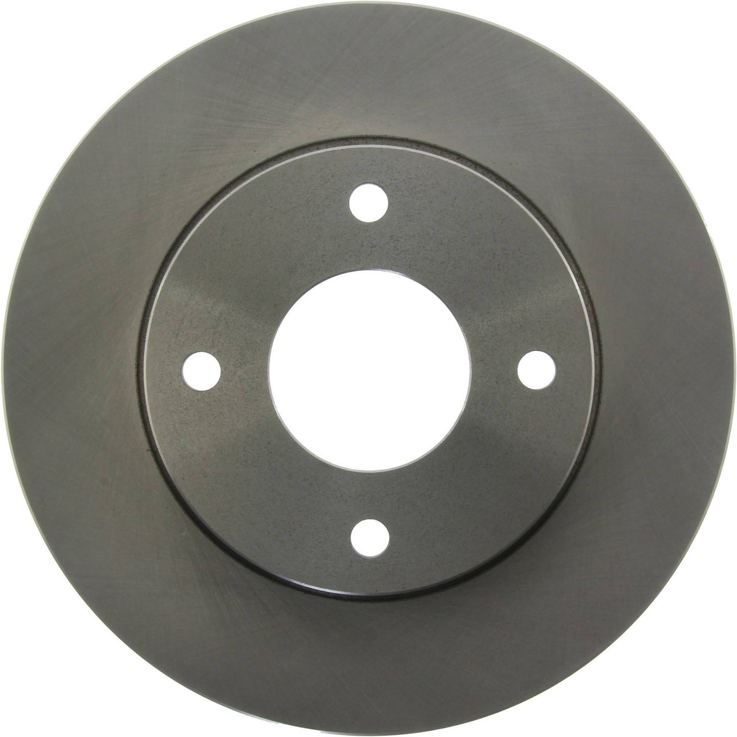 C-Tek Standard Brake Rotor  top view frsport 121.42106