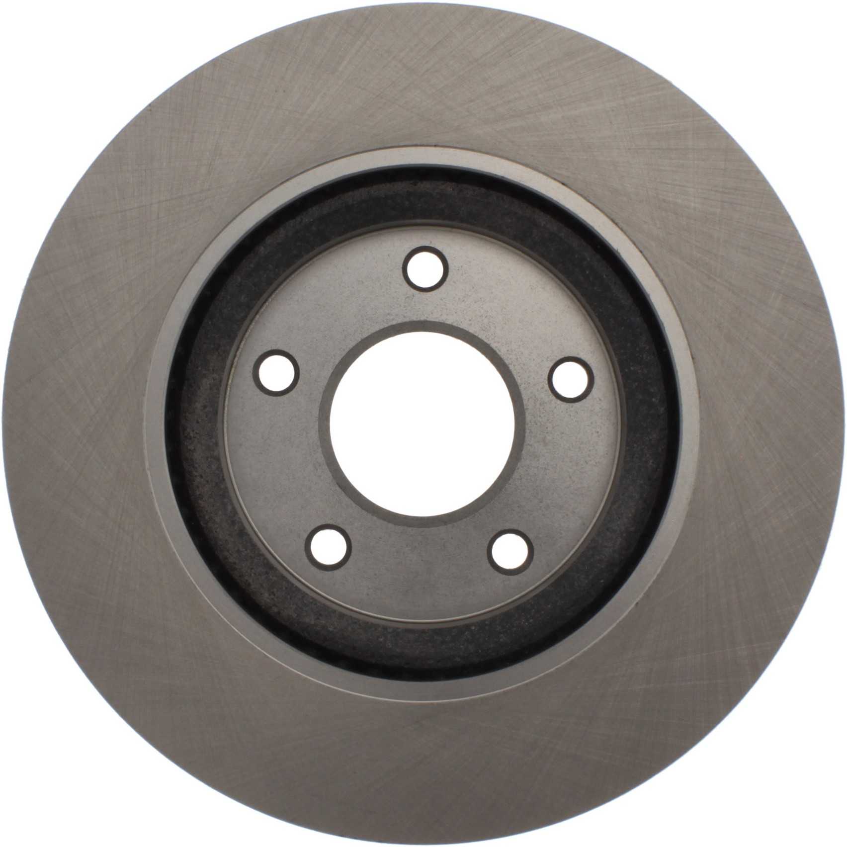 Stoptech Centric C-Tek Standard Brake Rotor - Front 121.42108