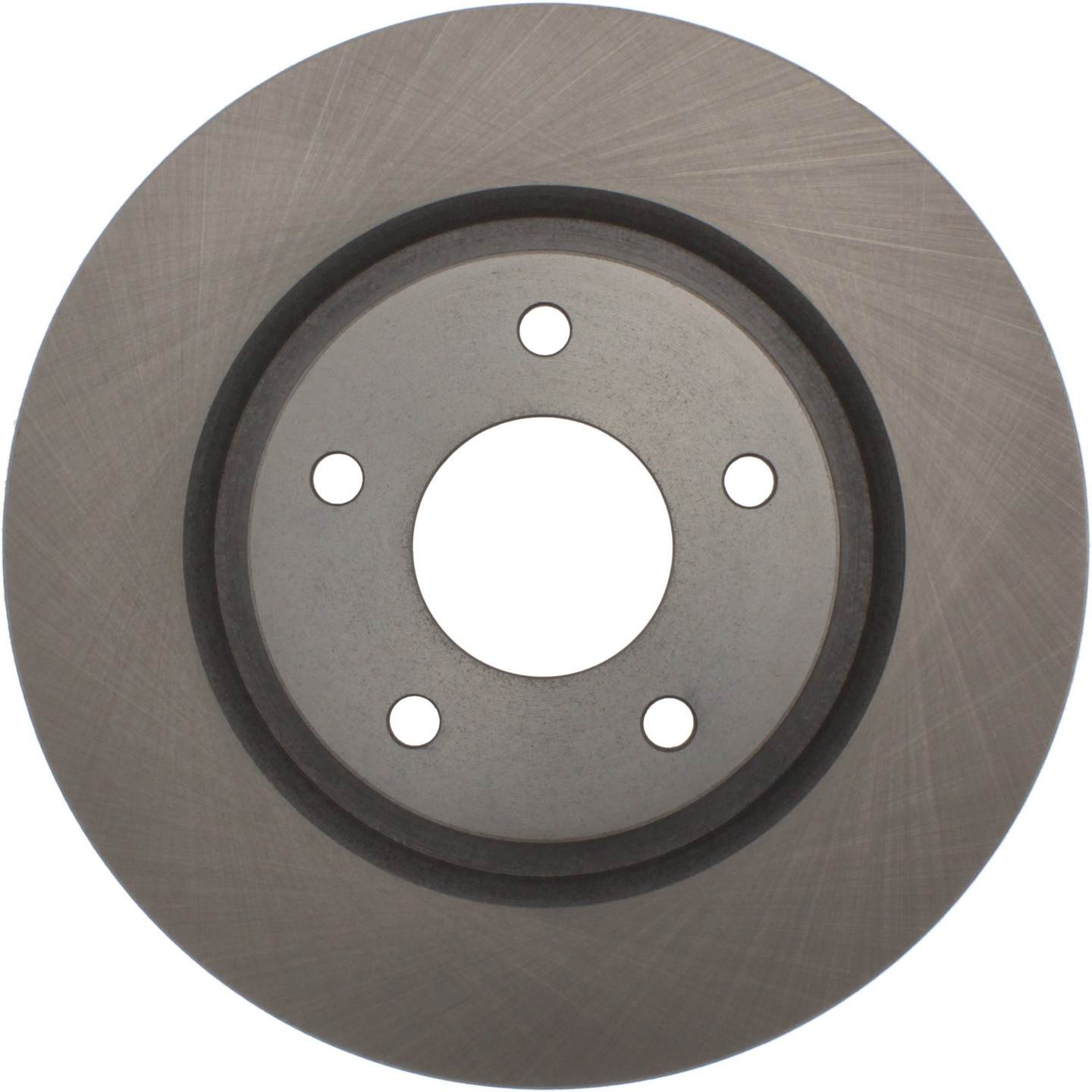 C-Tek Standard Brake Rotor  top view frsport 121.42108