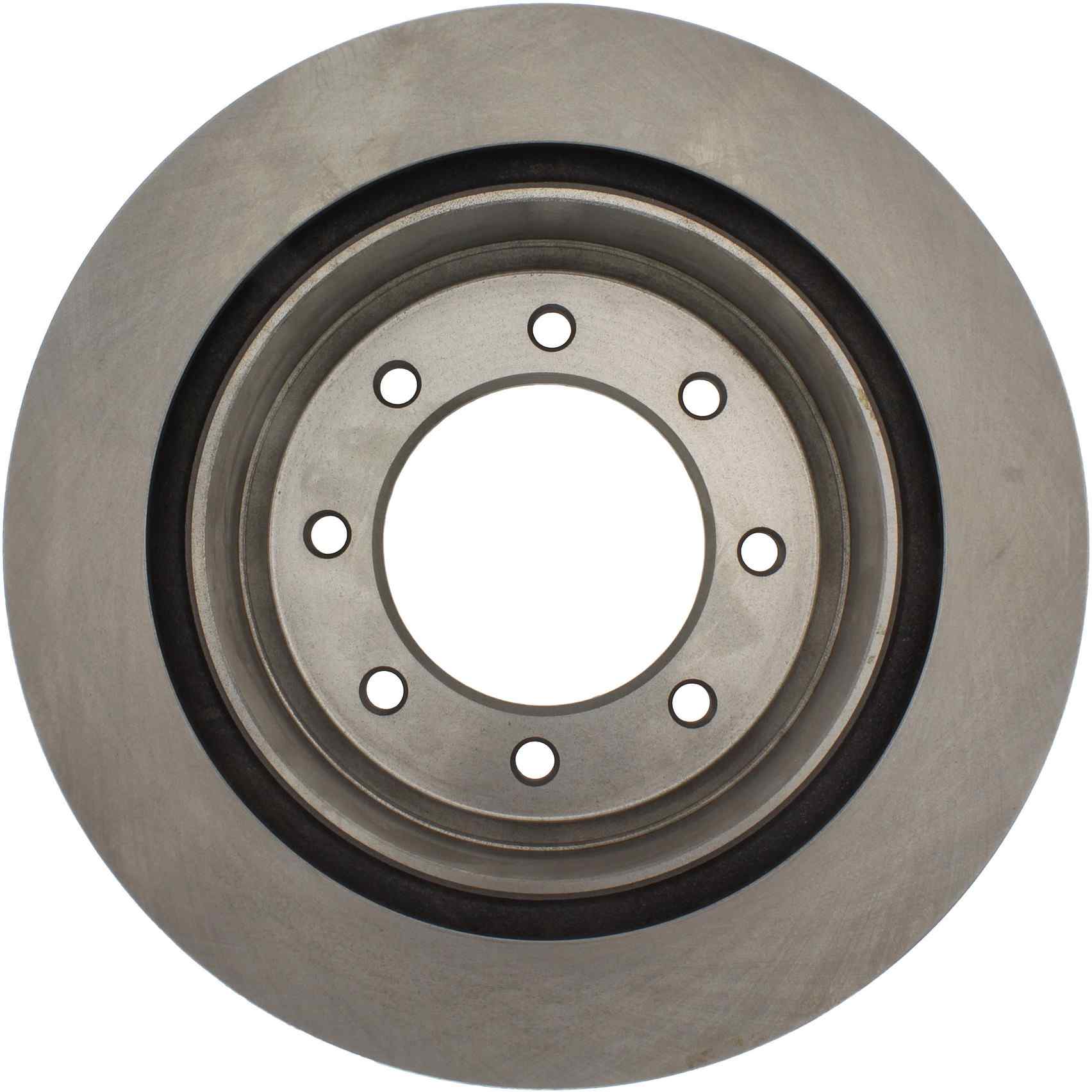 Stoptech Centric C-Tek Standard Brake Rotor - Rear 121.42109