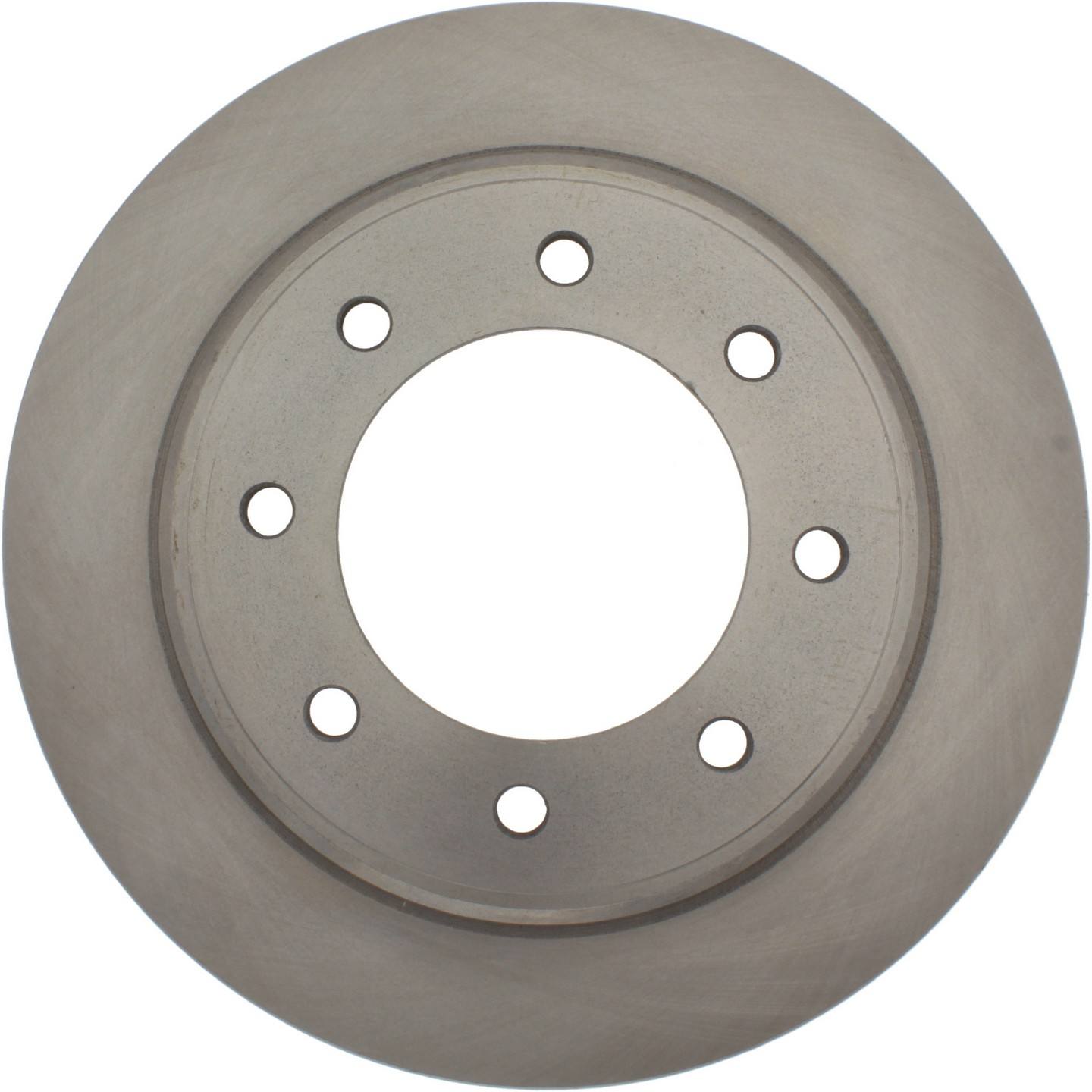 C-Tek Standard Brake Rotor  top view frsport 121.42109