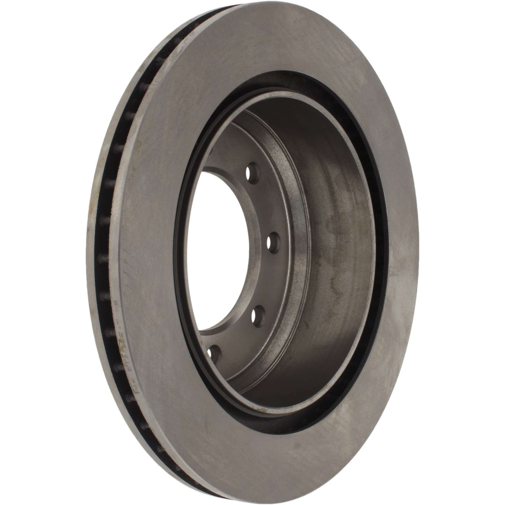 Stoptech Centric C-Tek Standard Brake Rotor - Rear 121.42109