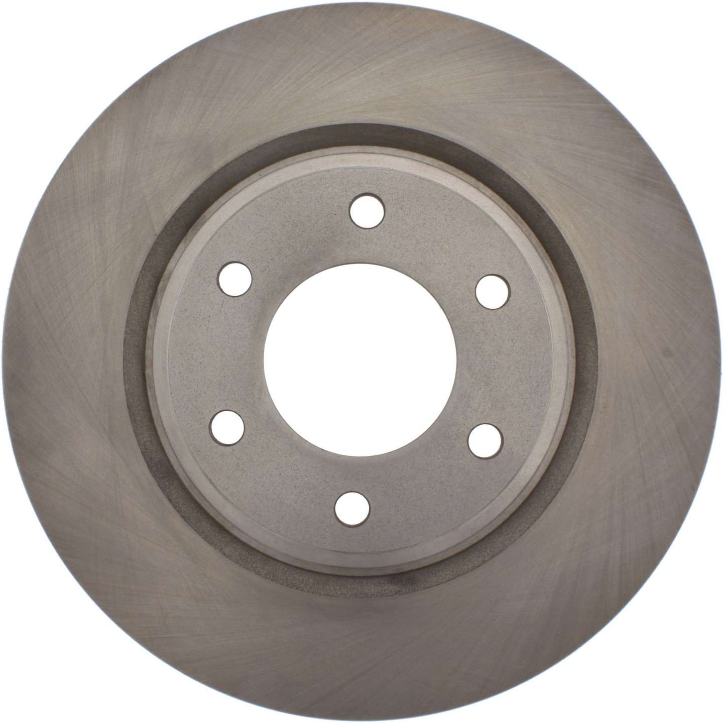 C-Tek Standard Brake Rotor  top view frsport 121.42111