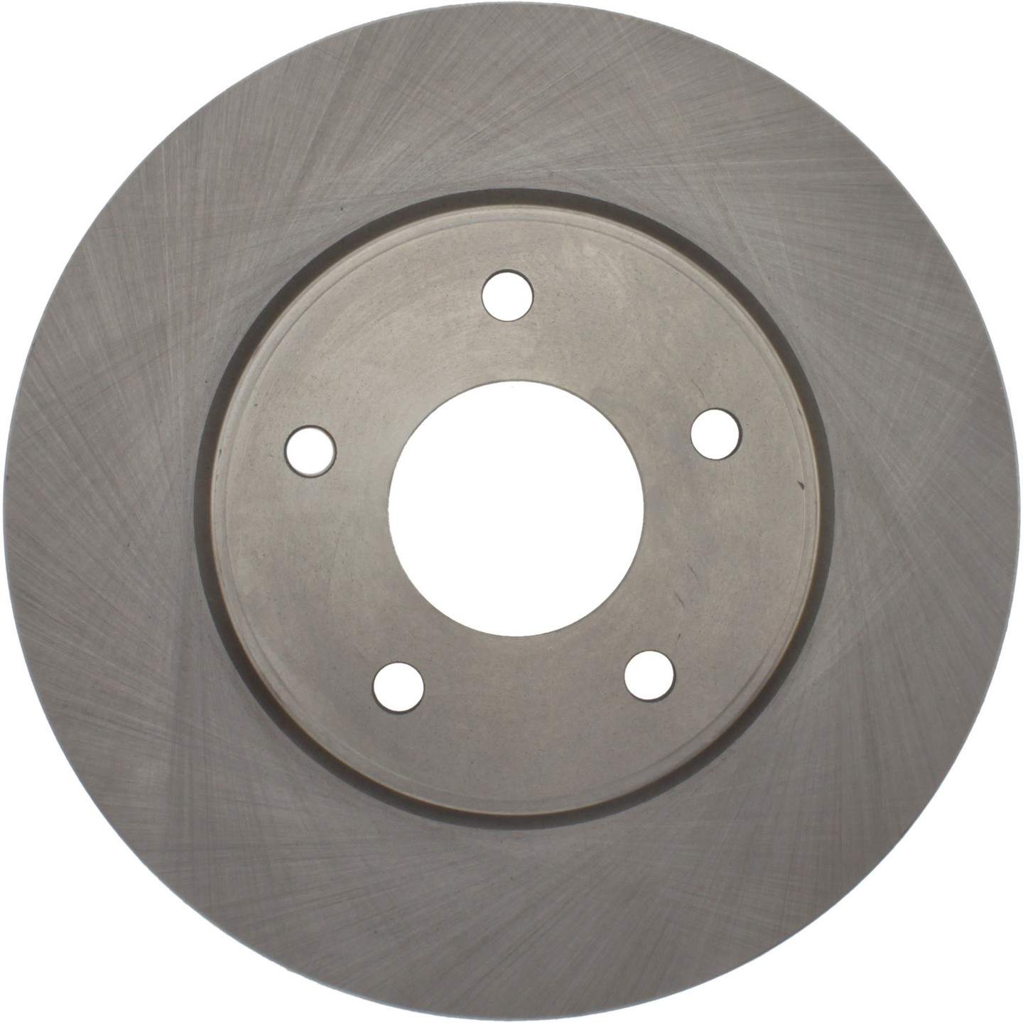 C-Tek Standard Brake Rotor  top view frsport 121.42112