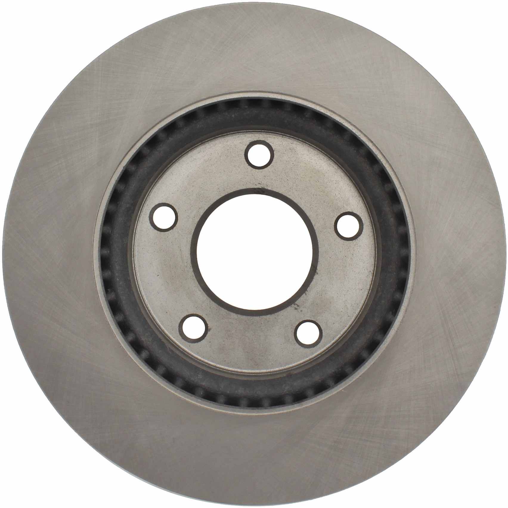 Stoptech Centric 13-17 Nissan Sentra C-Tek Standard Front Brake Rotor 121.42115