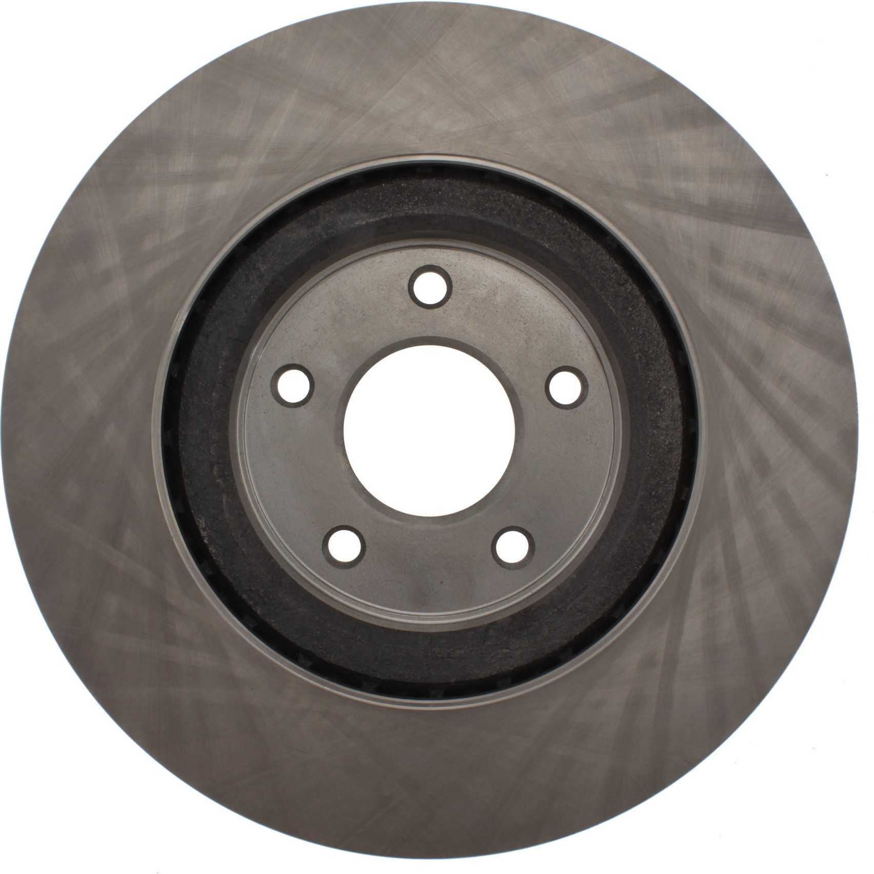 Stoptech Centric 14-17 Nissan Rogue C-Tek Standard Front Brake Rotor 121.42117