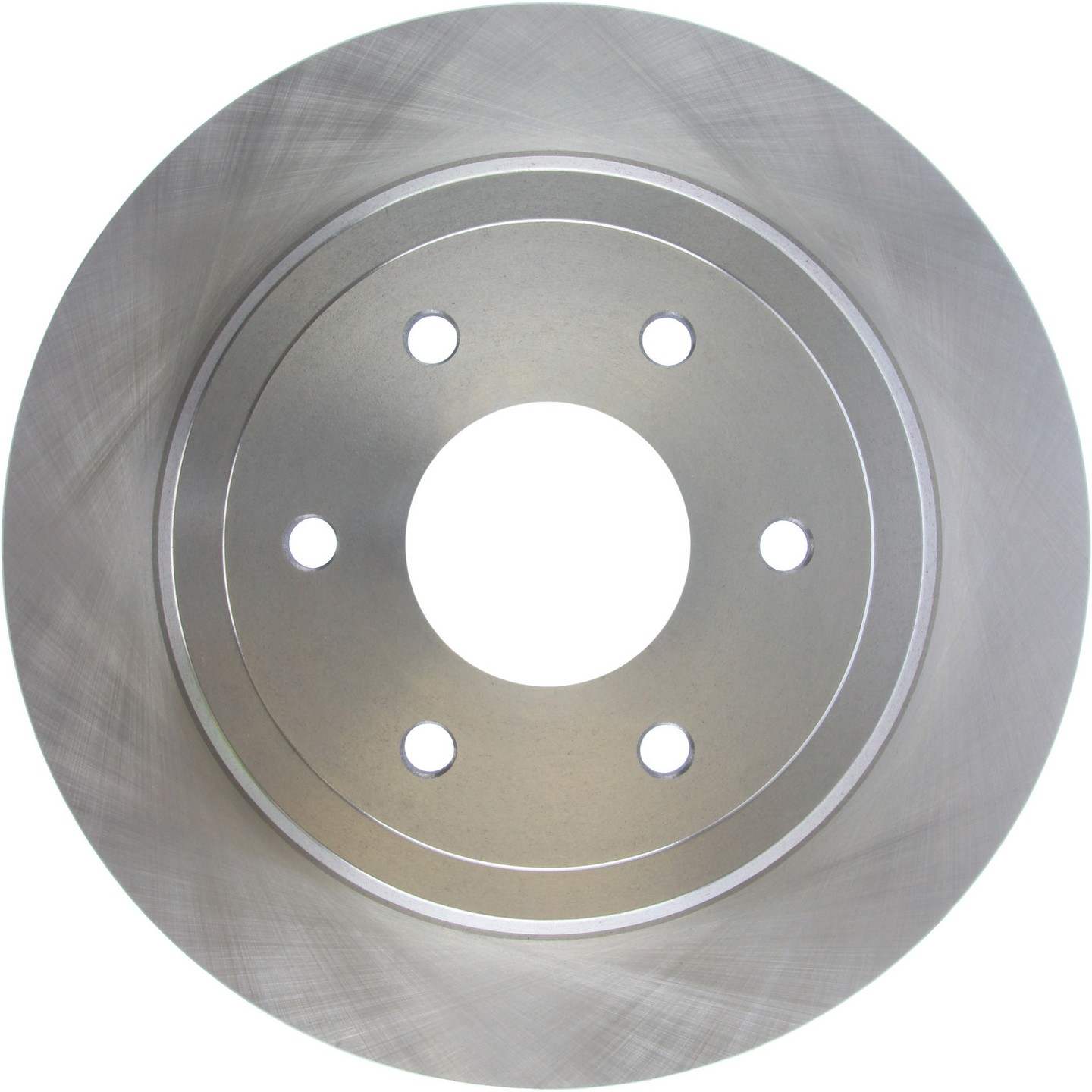 C-Tek Standard Brake Rotor  top view frsport 121.42119