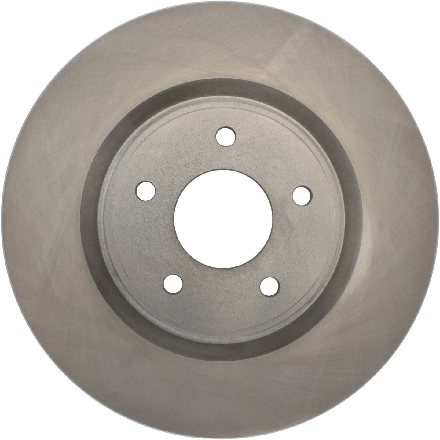 C-Tek Standard Brake Rotor  top view frsport 121.42120