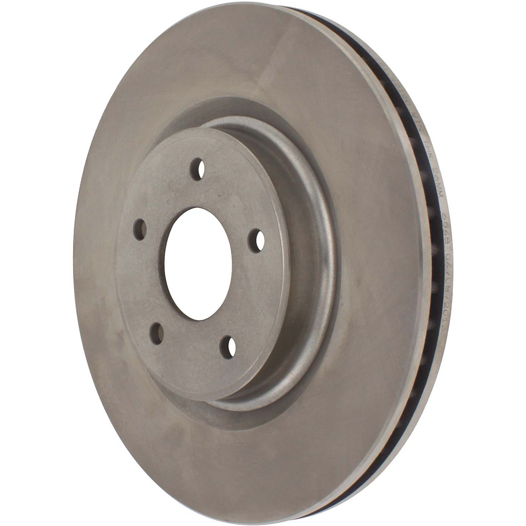 Stoptech Centric C-TEK Standard Brake Rotor - Front 121.42120