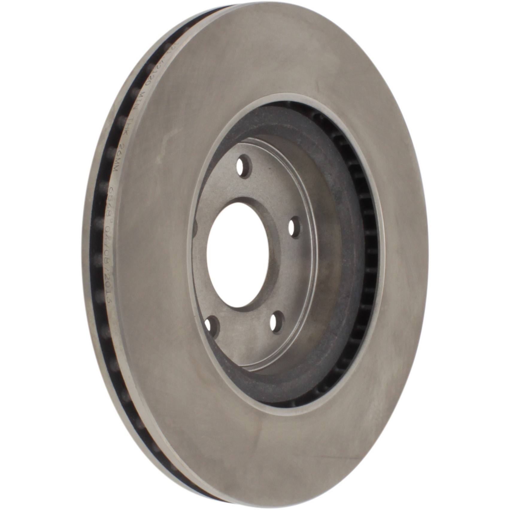 Stoptech Centric C-TEK Standard Brake Rotor - Front 121.42120