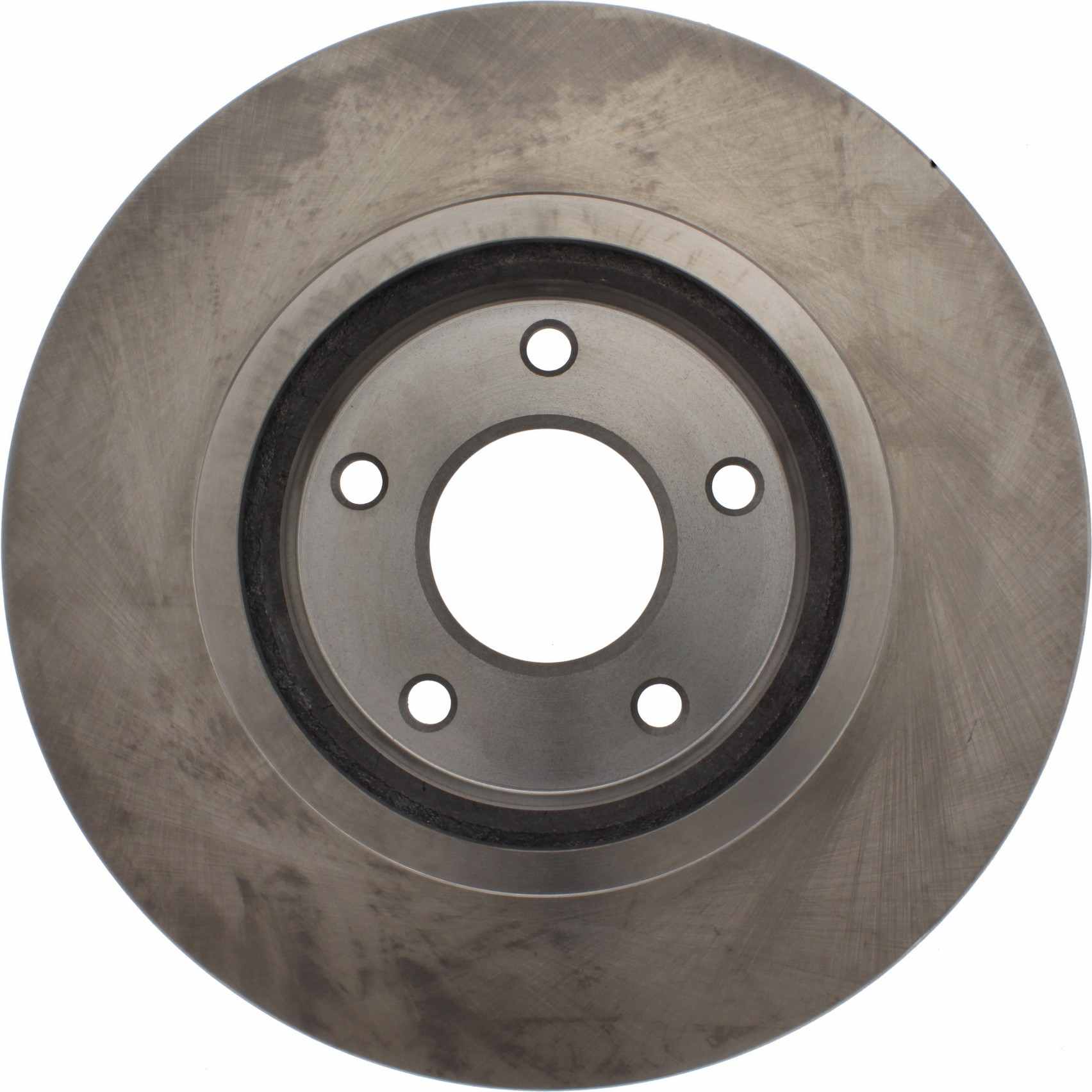 Stoptech Centric 14-17 Nissan Rogue Standard Front Brake Rotor 121.42126