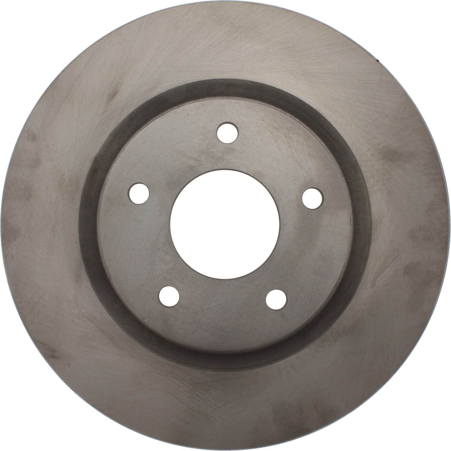 C-Tek Standard Brake Rotor  top view frsport 121.42126