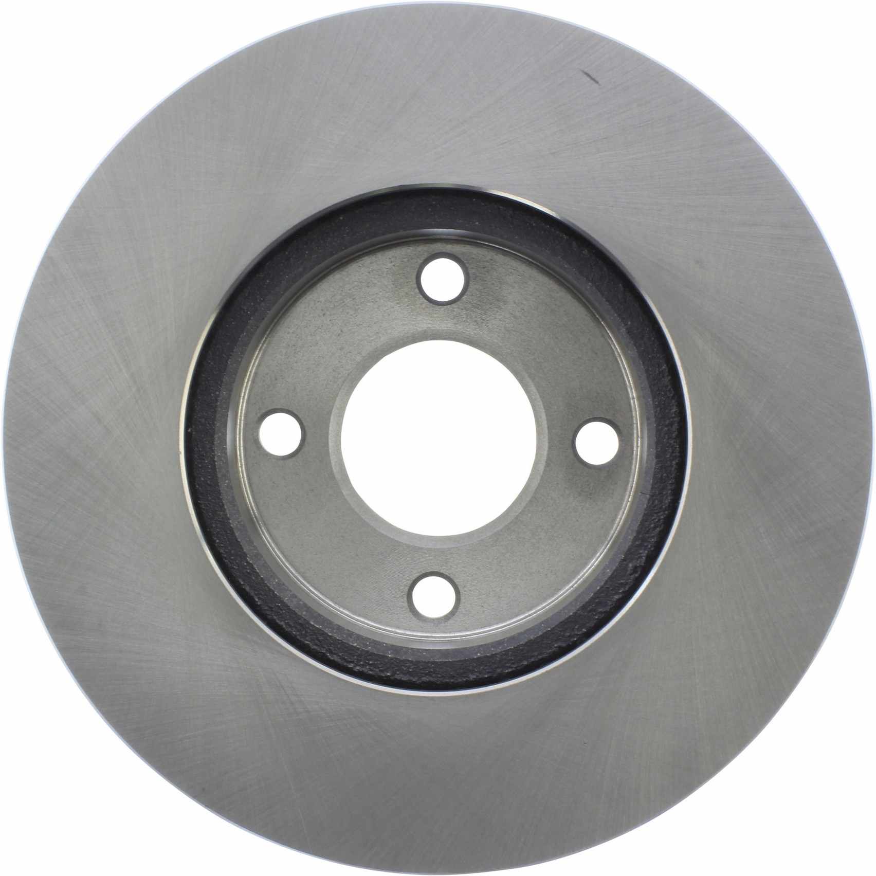 Stoptech Centric 17-18 Nissan Kicks C-Tek Standard Front Brake Rotor 121.42134