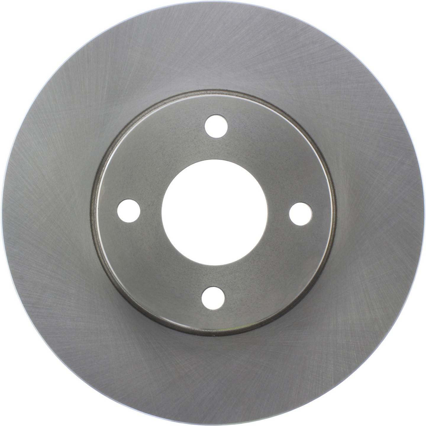 C-Tek Standard Brake Rotor  top view frsport 121.42134