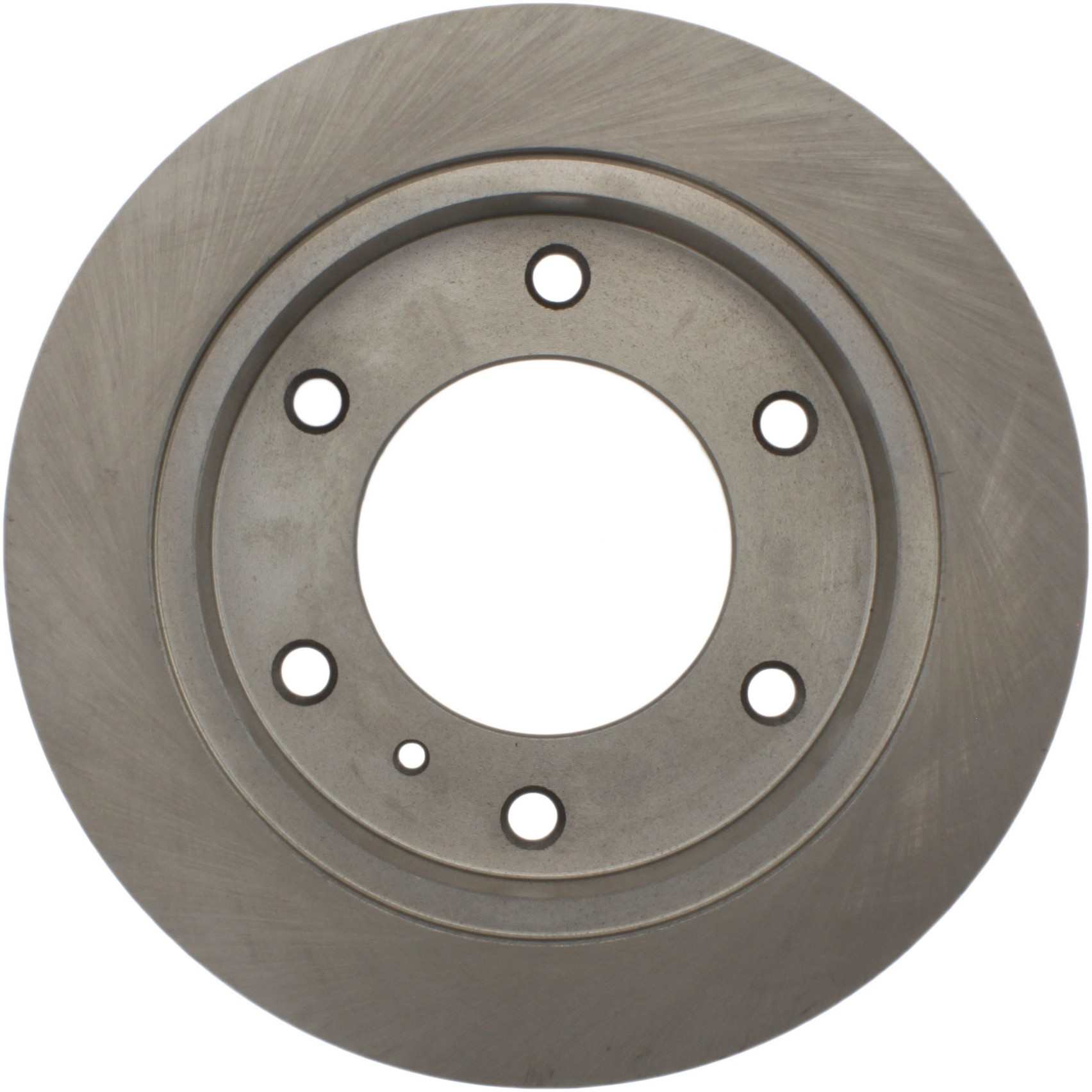 Stoptech Centric Performance Brake Rotor 121.43004