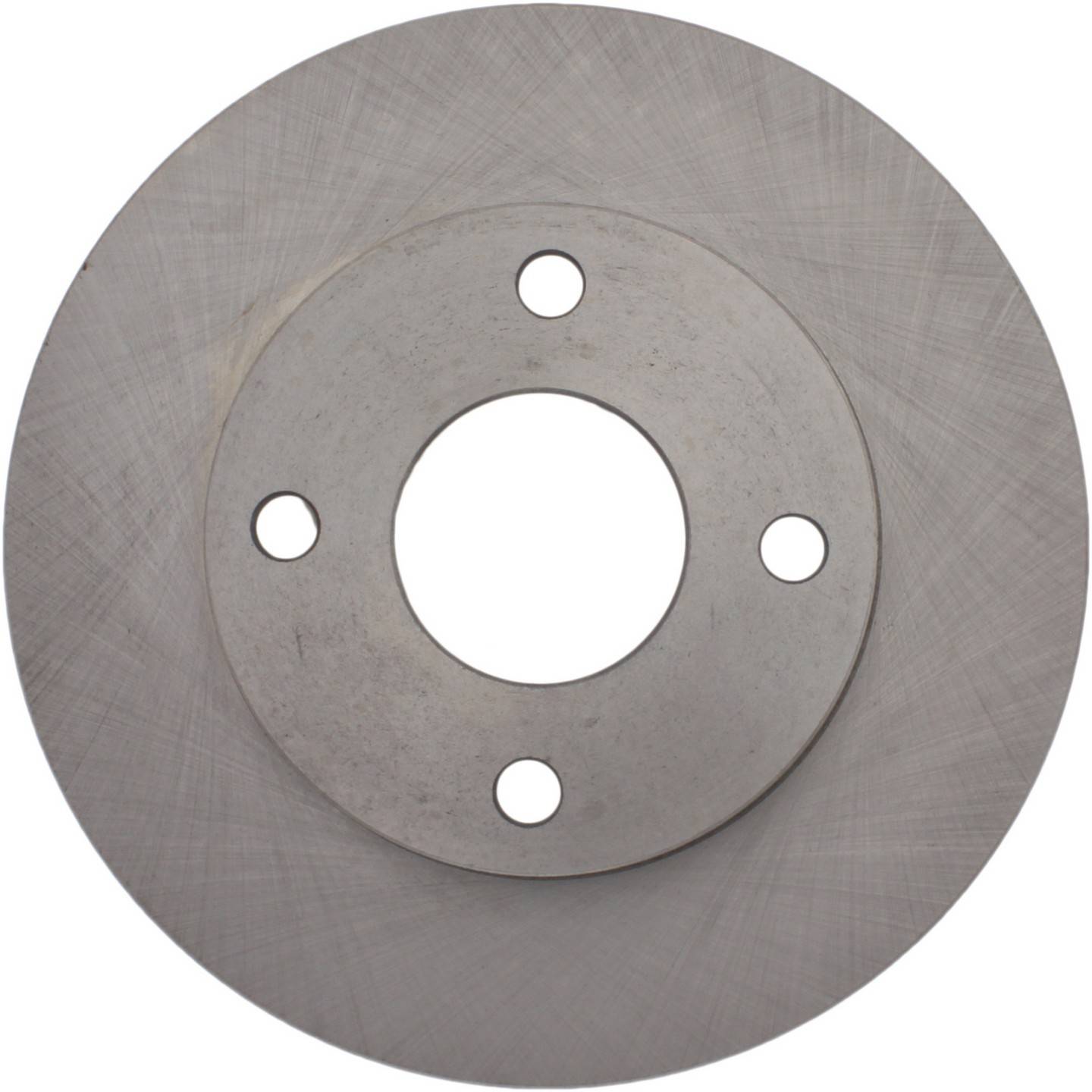 C-Tek Standard Brake Rotor  top view frsport 121.43007