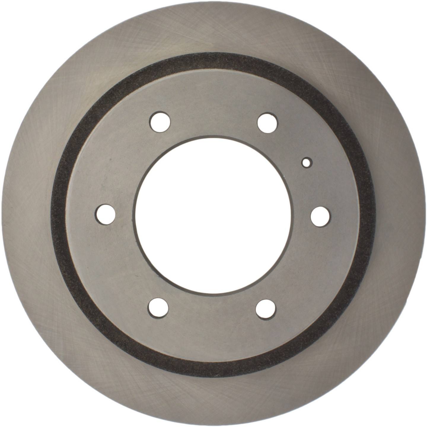 C-Tek Standard Brake Rotor  top view frsport 121.43015