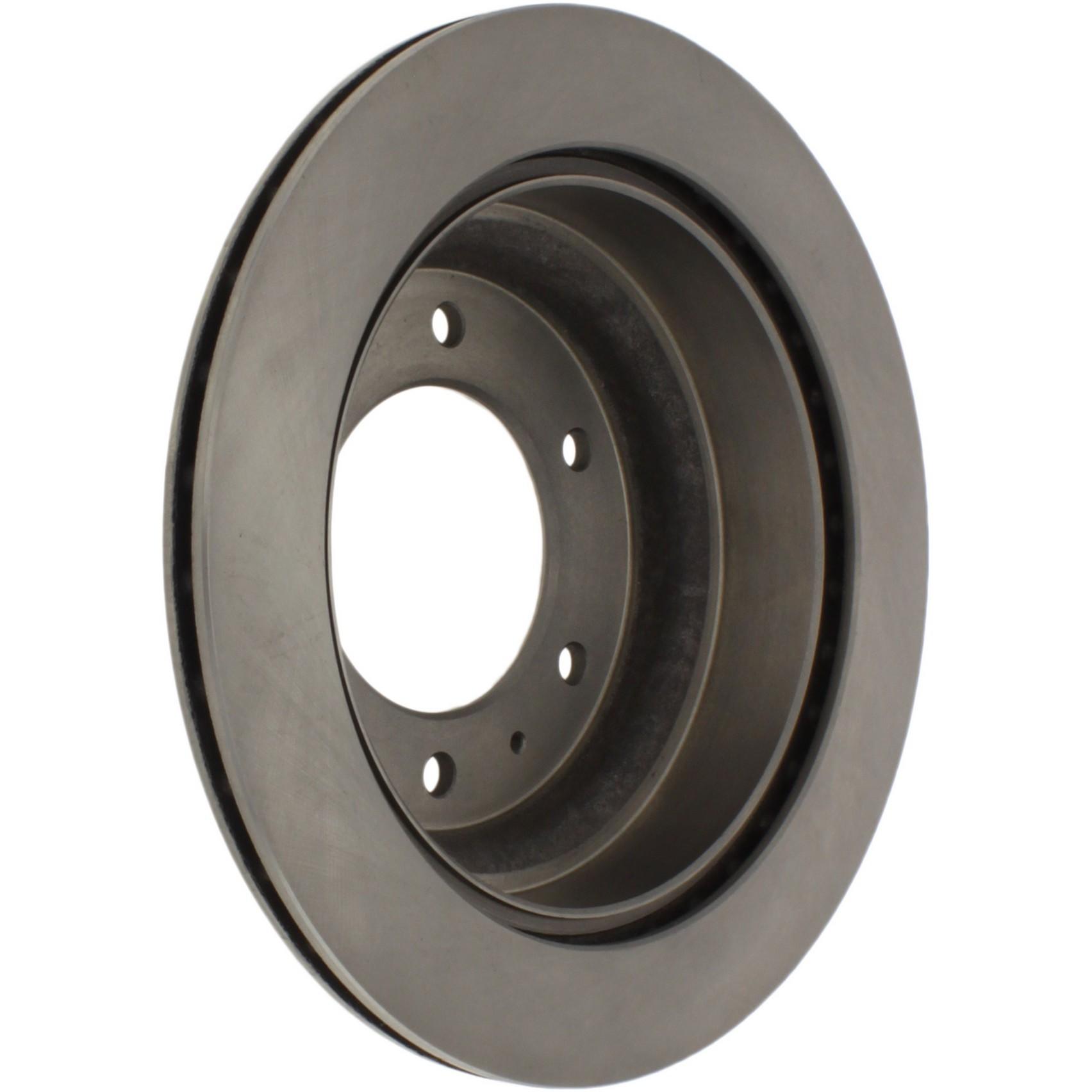 Stoptech Centric C-Tek Standard Brake Rotor - Rear 121.43015