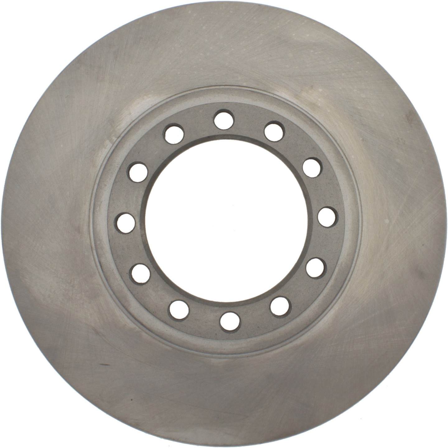 C-Tek Standard Brake Rotor  top view frsport 121.43017