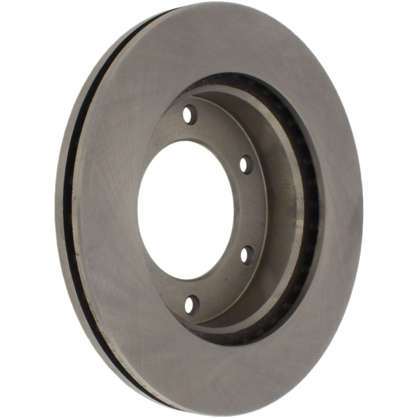 Stoptech Centric C-Tek Standard Brake Rotor - Front 121.43018